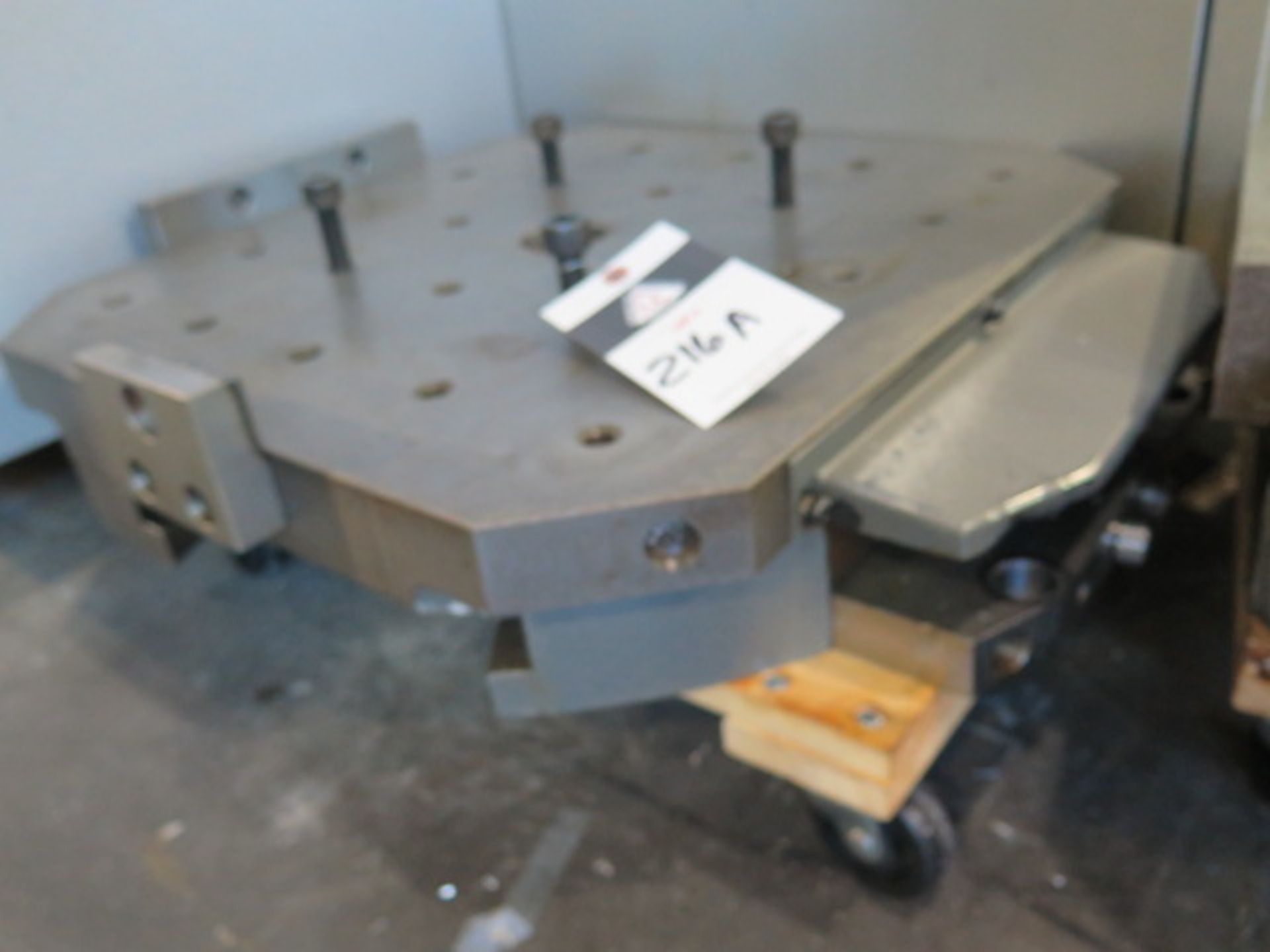 Pallet for Toyoda FH550S Machining Center (SOLD AS-IS - NO WARRANTY) - Image 3 of 4