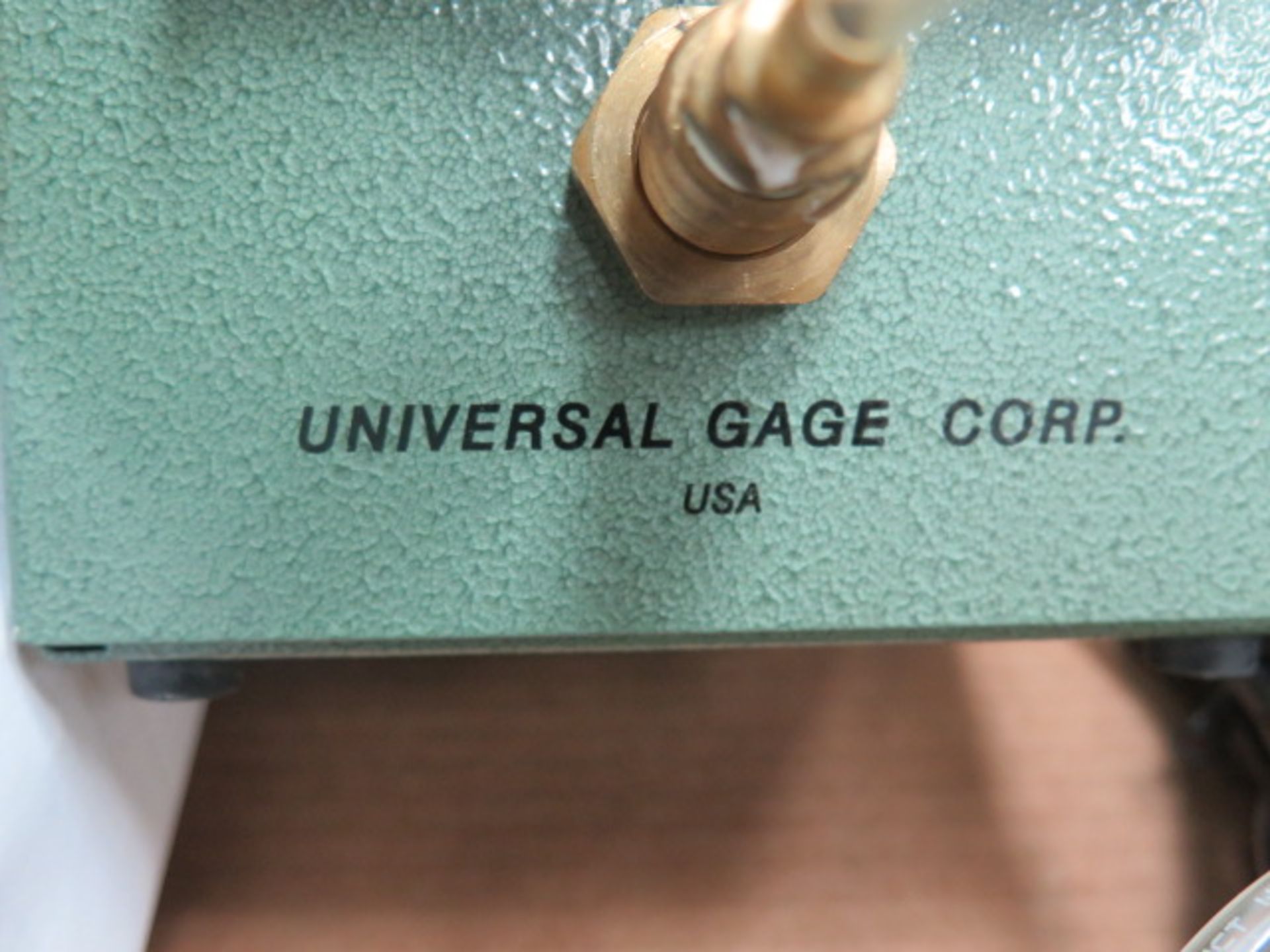 Universal Gage Corp mdl. DR-1 Universal Digital Air Gage (SOLD AS-IS - NO WARRANTY) - Image 5 of 5