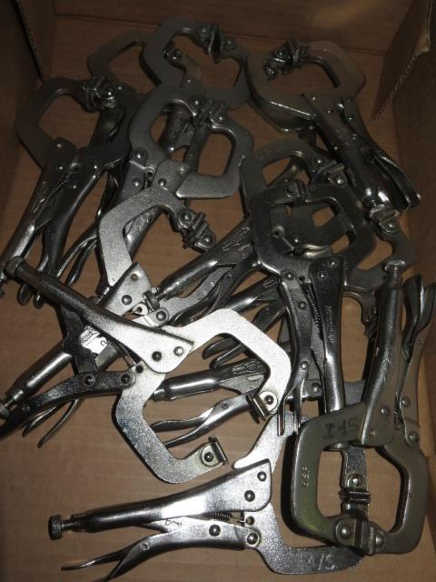 Welding Clamps (SOLD AS-IS - NO WARRANTY) - Image 2 of 2