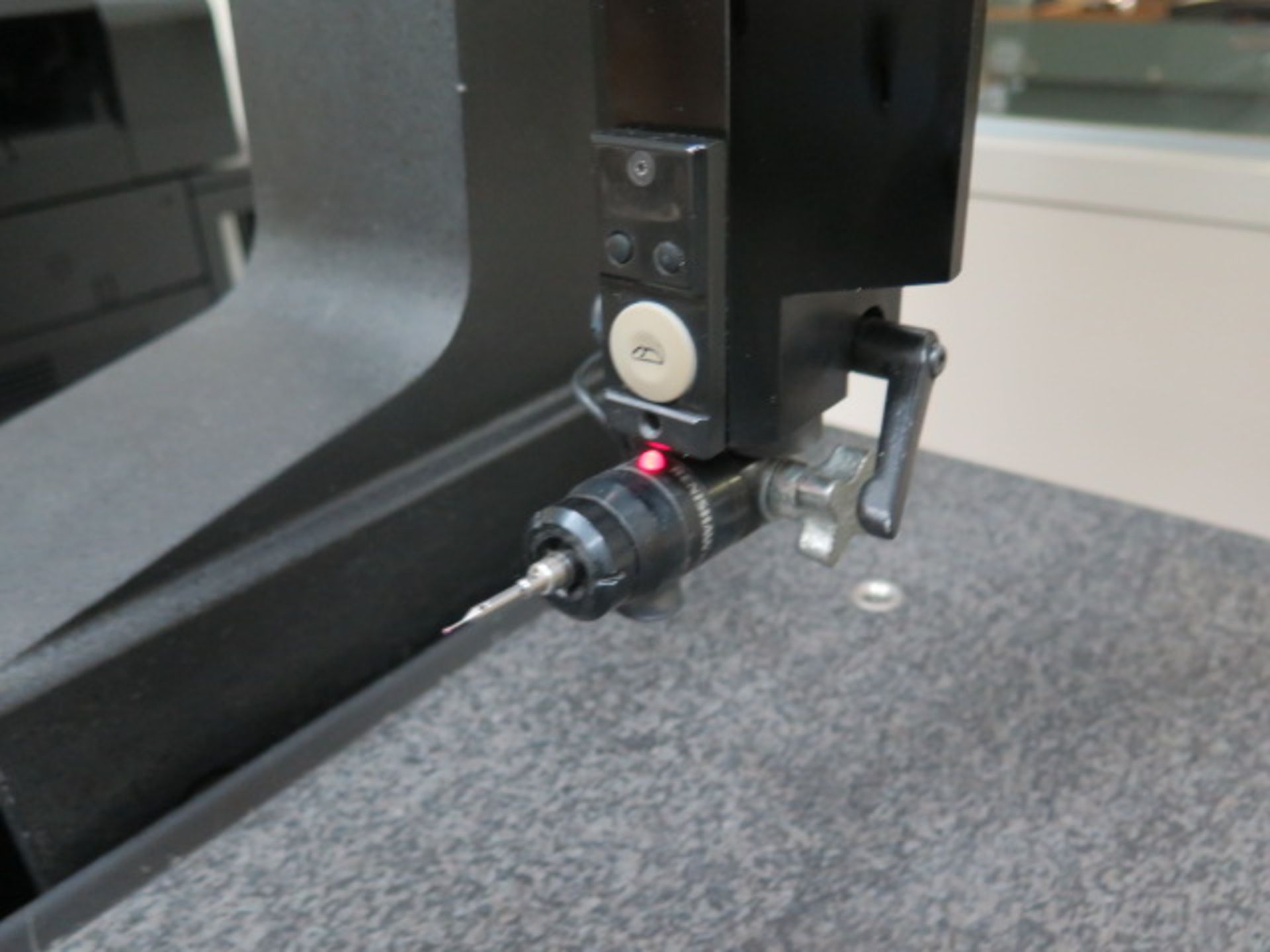 Brown & Sharpe “Reflex” CMM Machine s/n 1096-1738 w/ DEA “Reflex” Controls and Software, SOLD AS IS - Image 6 of 13