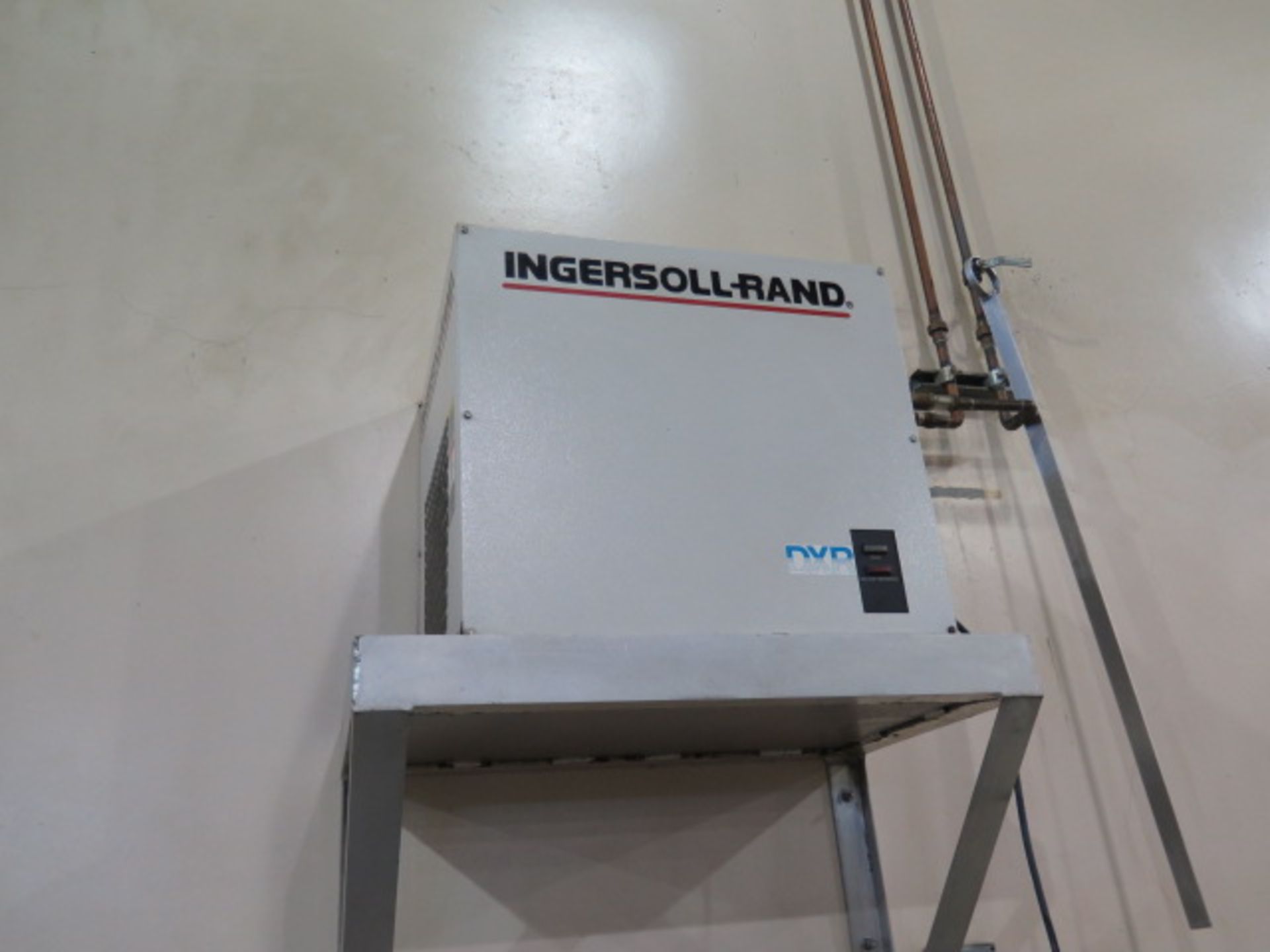 Ingersoll Rand DXR Refrigerated Air Dryer (ON WALL) (SOLD AS-IS - NO WARRANTY)