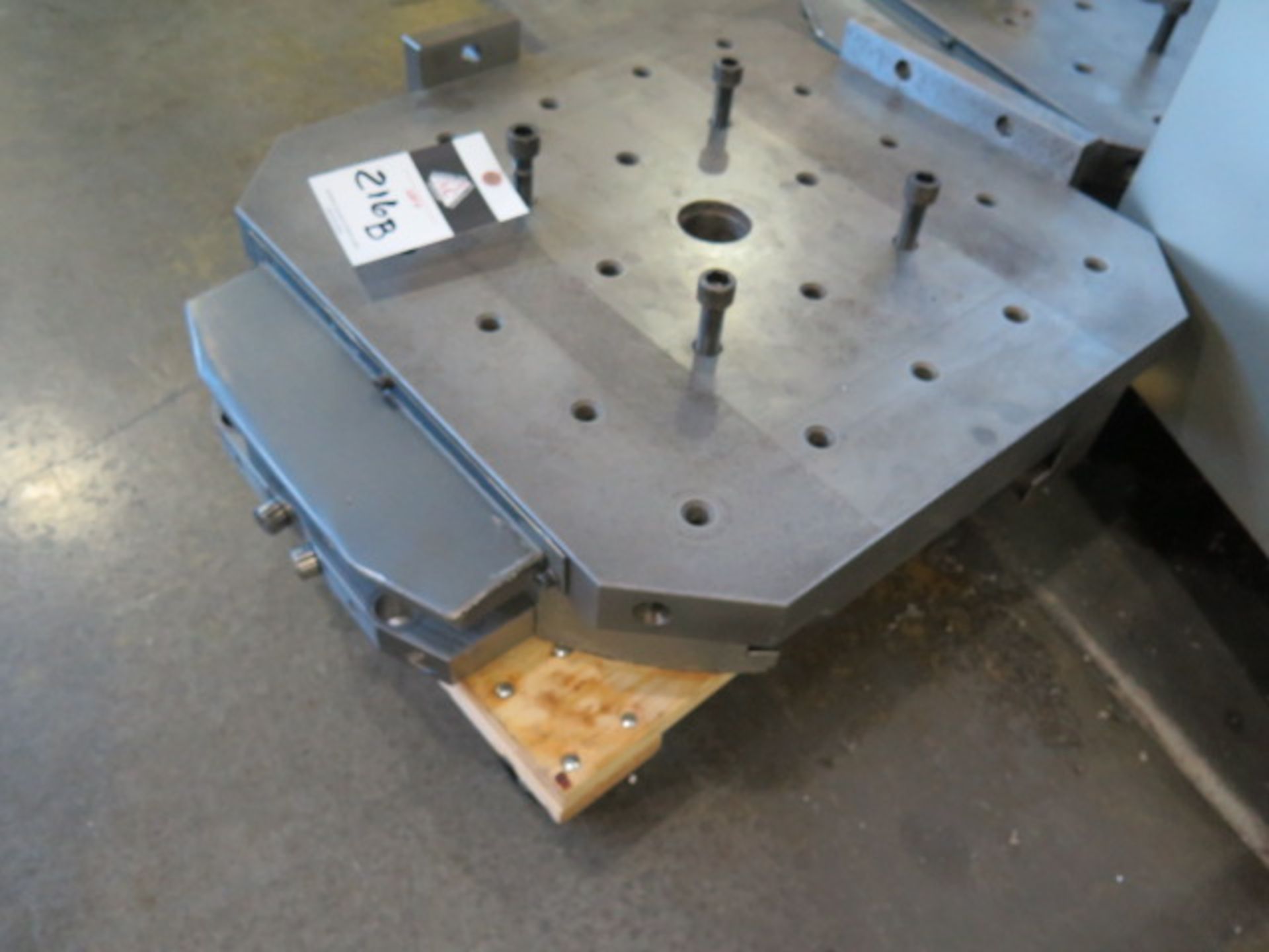 Pallet for Toyoda FH550S Machining Center (SOLD AS-IS - NO WARRANTY) - Image 3 of 5