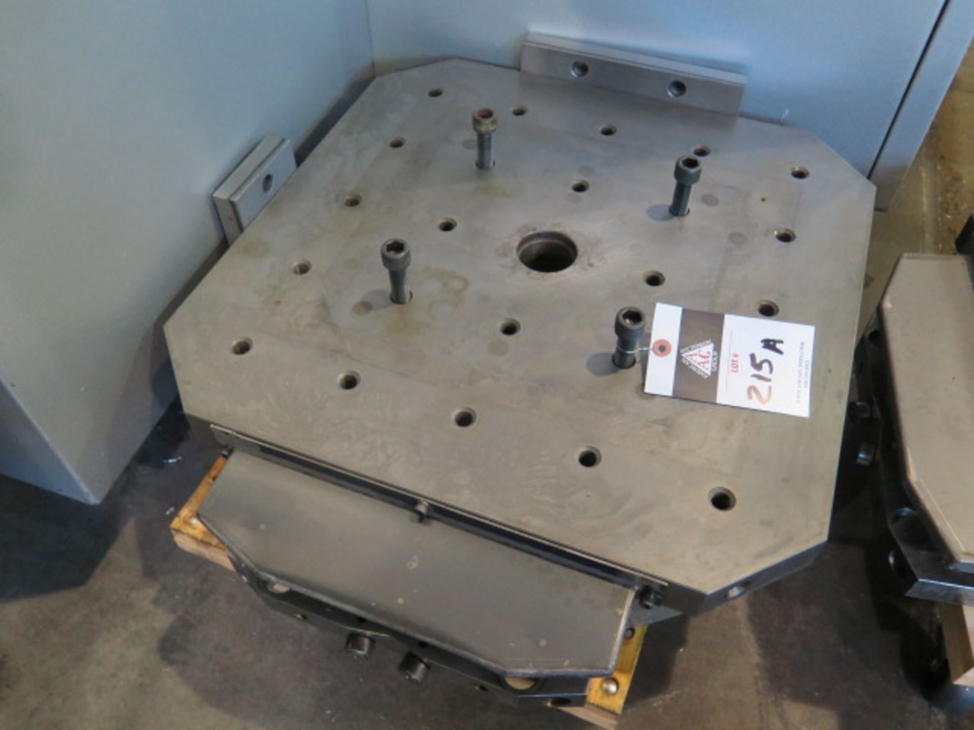 Pallet for Toyoda FH550S Machining Center (SOLD AS-IS - NO WARRANTY) - Image 2 of 4