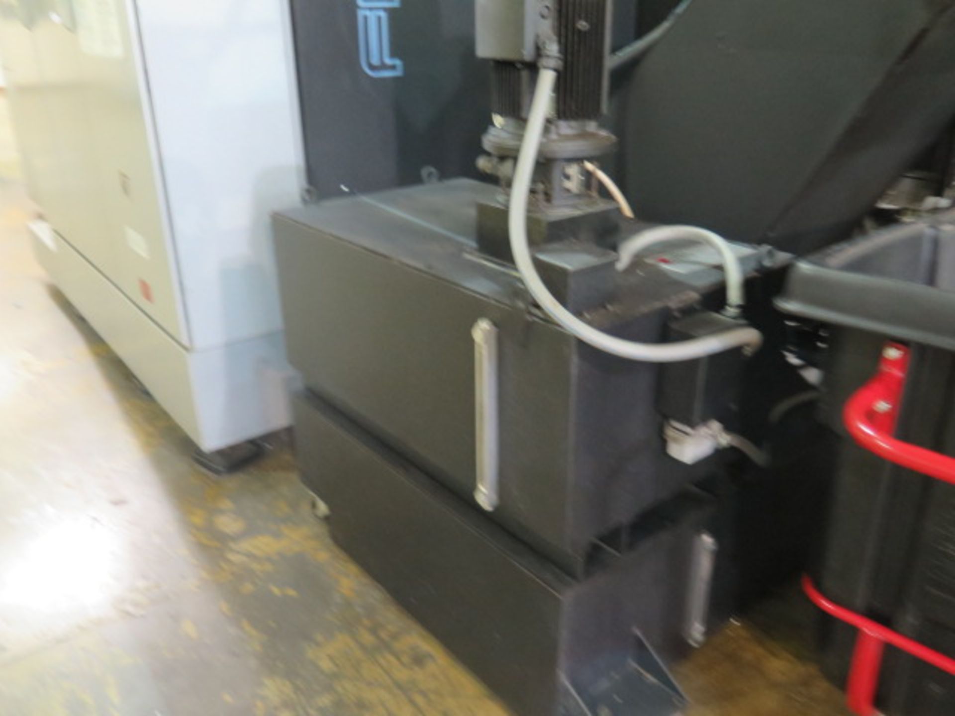 2007 Toyoda FH450S 2-Pallet 4-Axis CNC HMC s/n NS2006 w/ Fanuc Series 31i, SOLD AS IS - Image 15 of 25
