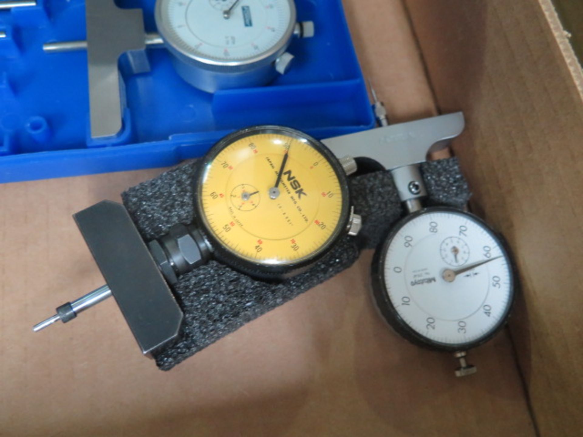 Dial Depth Gages (3) (SOLD AS-IS - NO WARRANTY) - Image 4 of 4