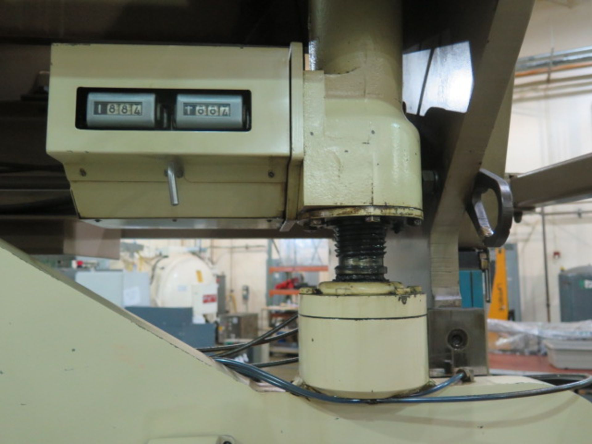 DiAcro 75-10 75 Ton x 10’ Hydrapower CNC Press Brake s/n 6750483224 w/ DiAcro Controls, SOLD AS IS - Image 9 of 15