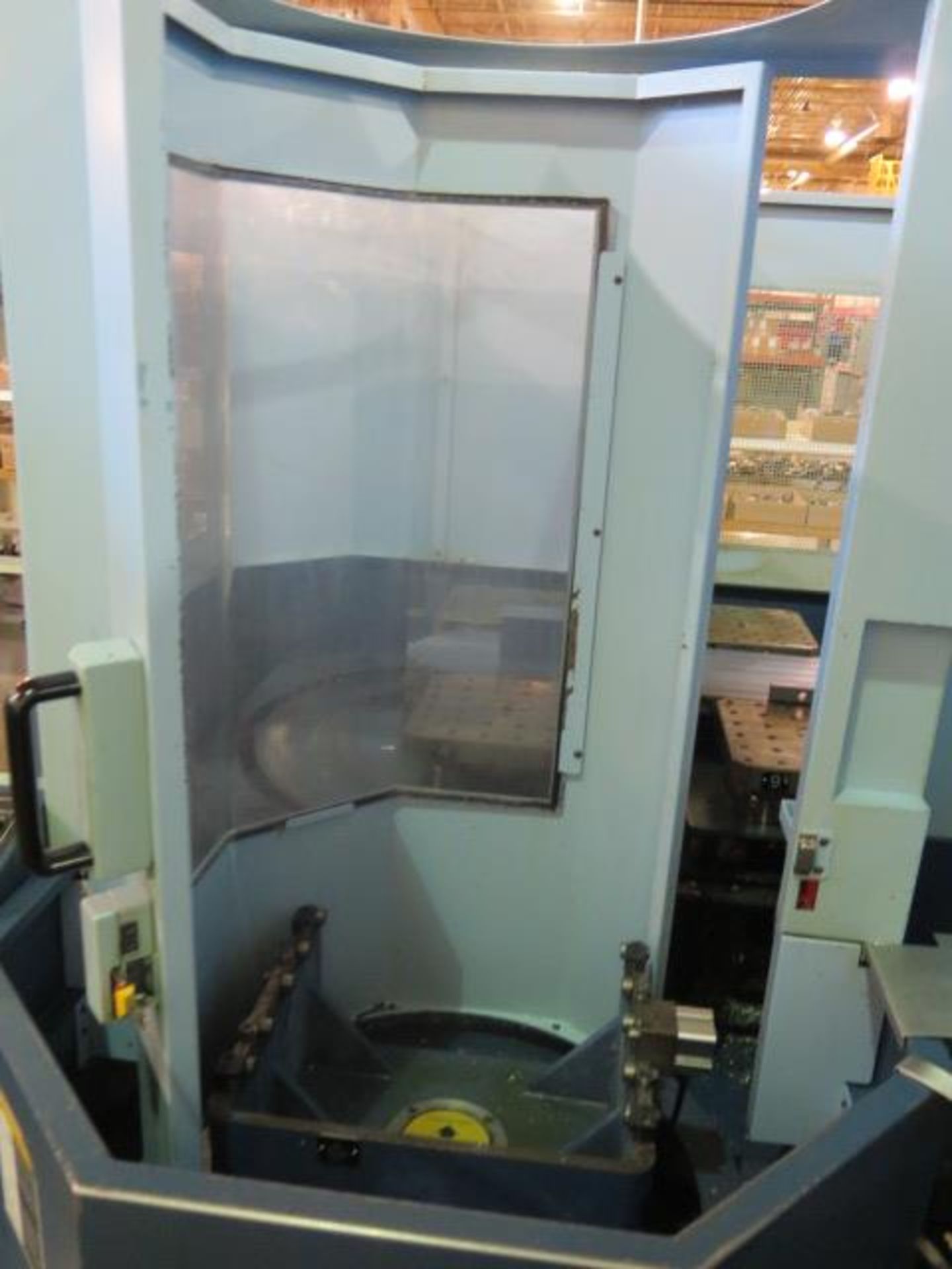 2006 Matsuura H.Plus-300 PCII 11-Pallet CNC HMC s/n 16871 w/ Matsuura G-Tech 30i Control, SOLD AS IS - Image 17 of 30