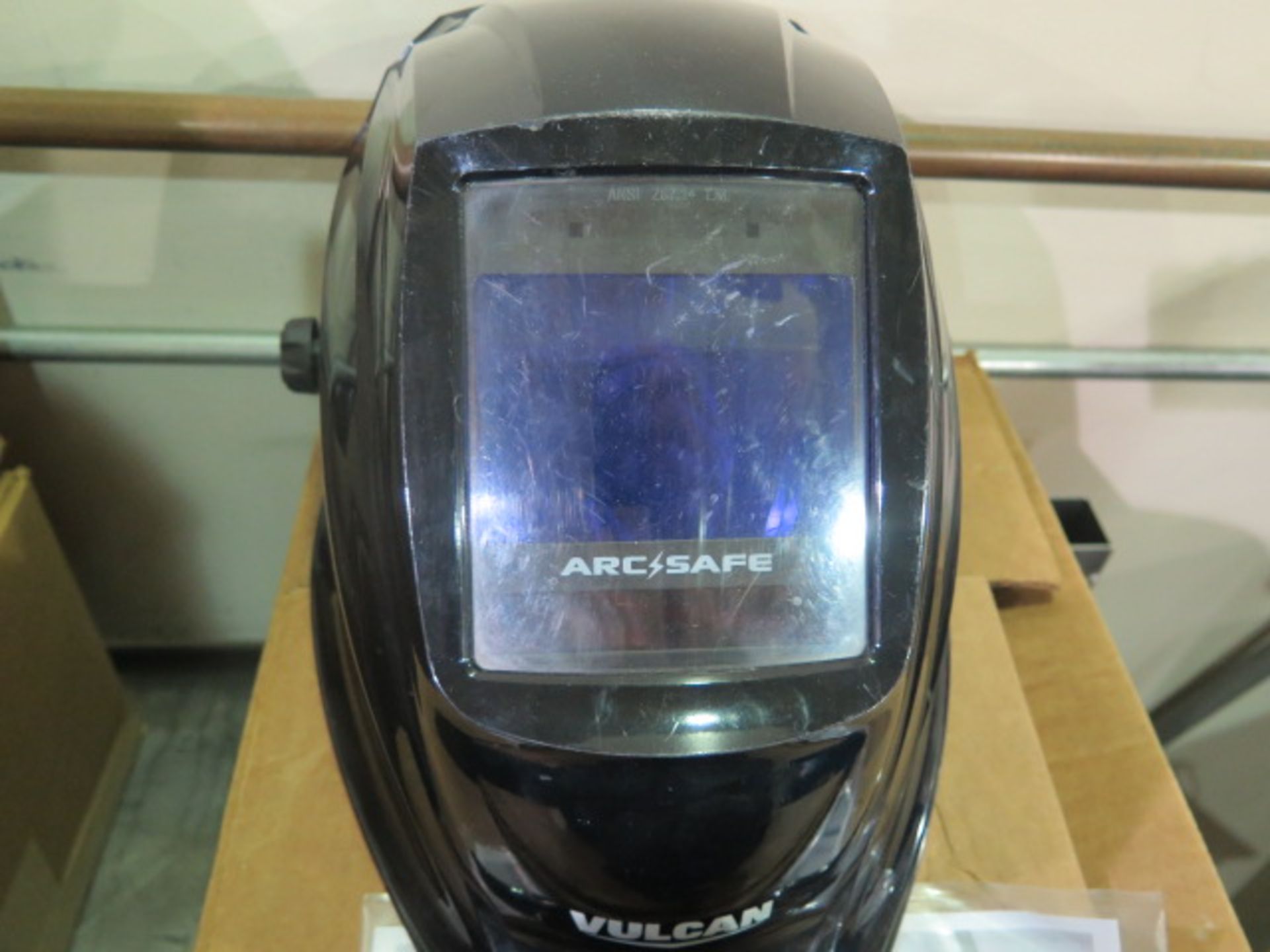 Welding Helmets (2) (SOLD AS-IS - NO WARRANTY) - Image 4 of 4