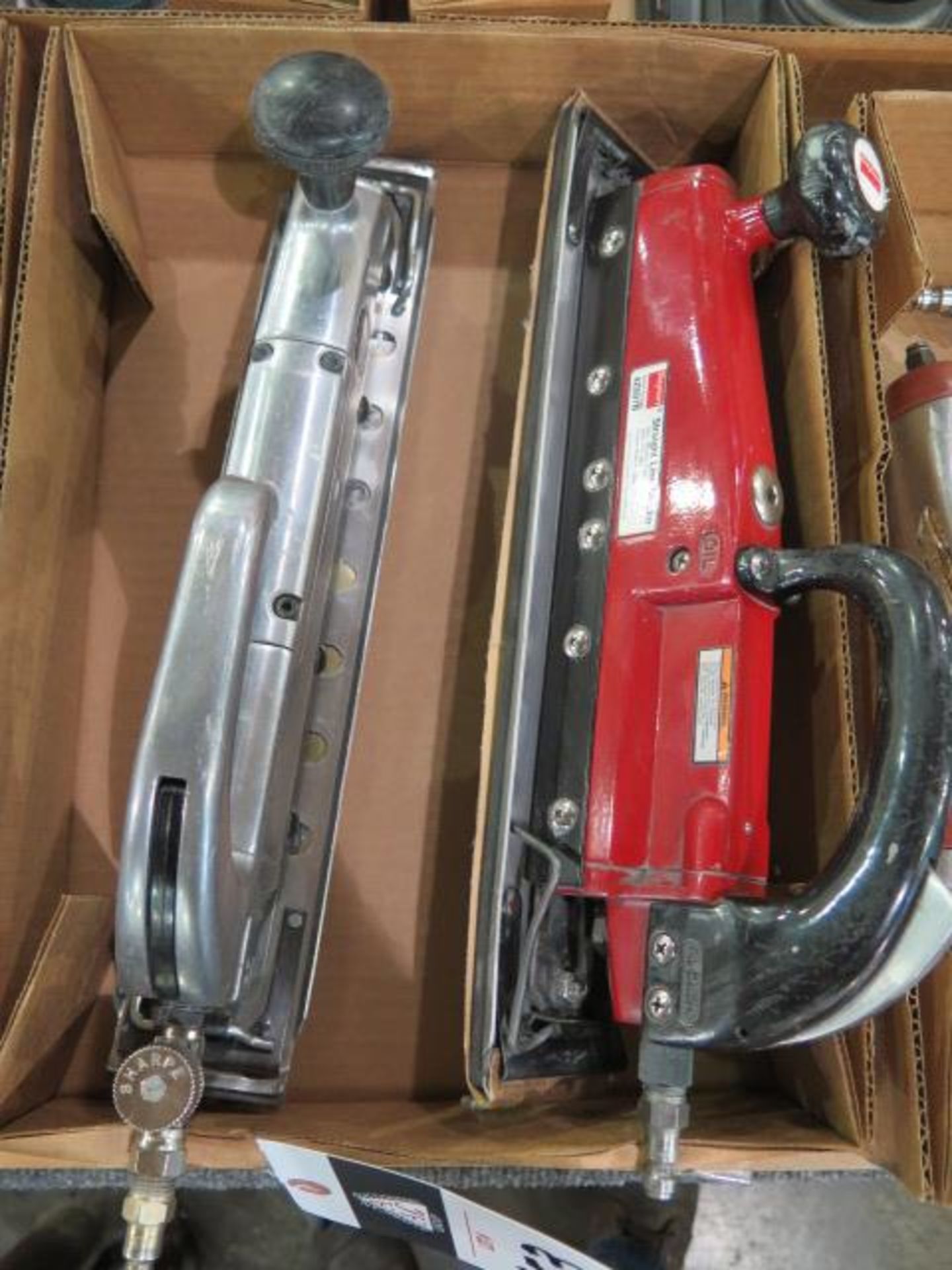 Dayton and Craftsman Pneumatic Line Sanders (2) (SOLD AS-IS - NO WARRANTY) - Image 2 of 4