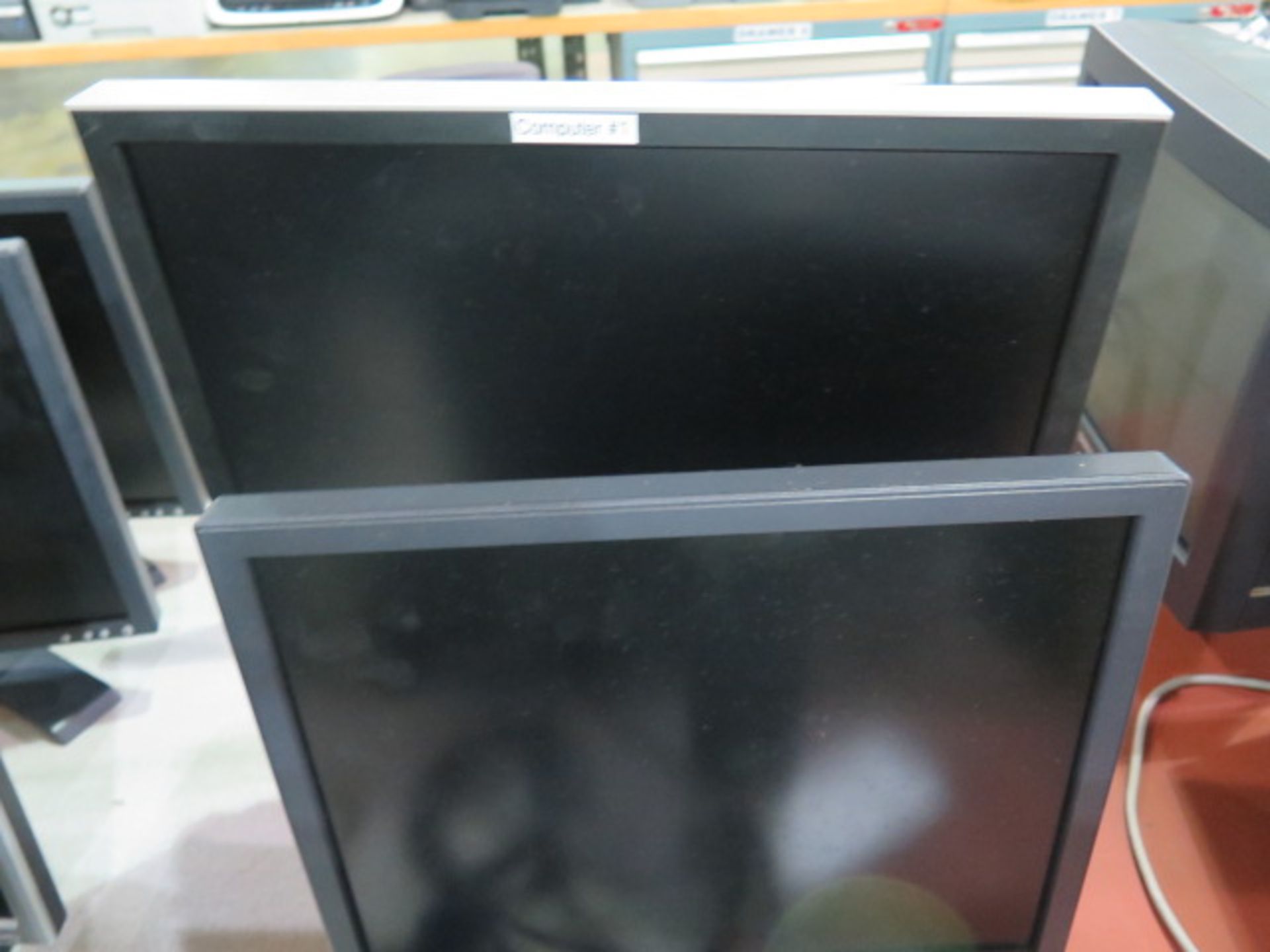 Monitors (8) (SOLD AS-IS - NO WARRANTY) - Image 4 of 5