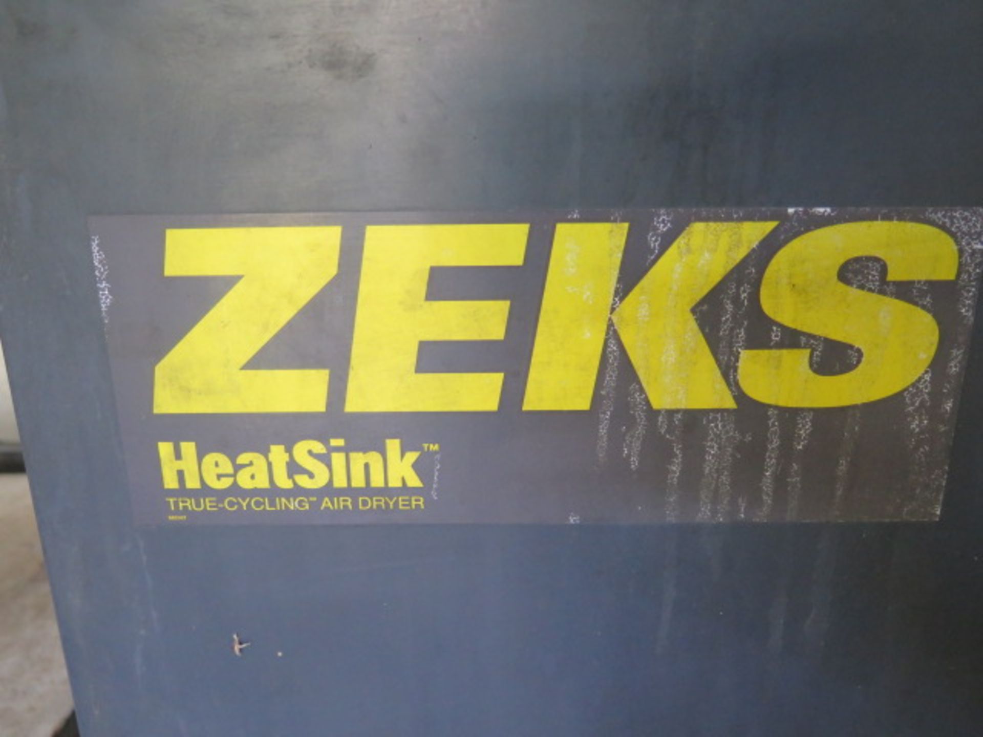 Zeks “Heat Sink” Refrigerated Air Dryer (SOLD AS-IS - NO WARRANTY) - Image 5 of 7