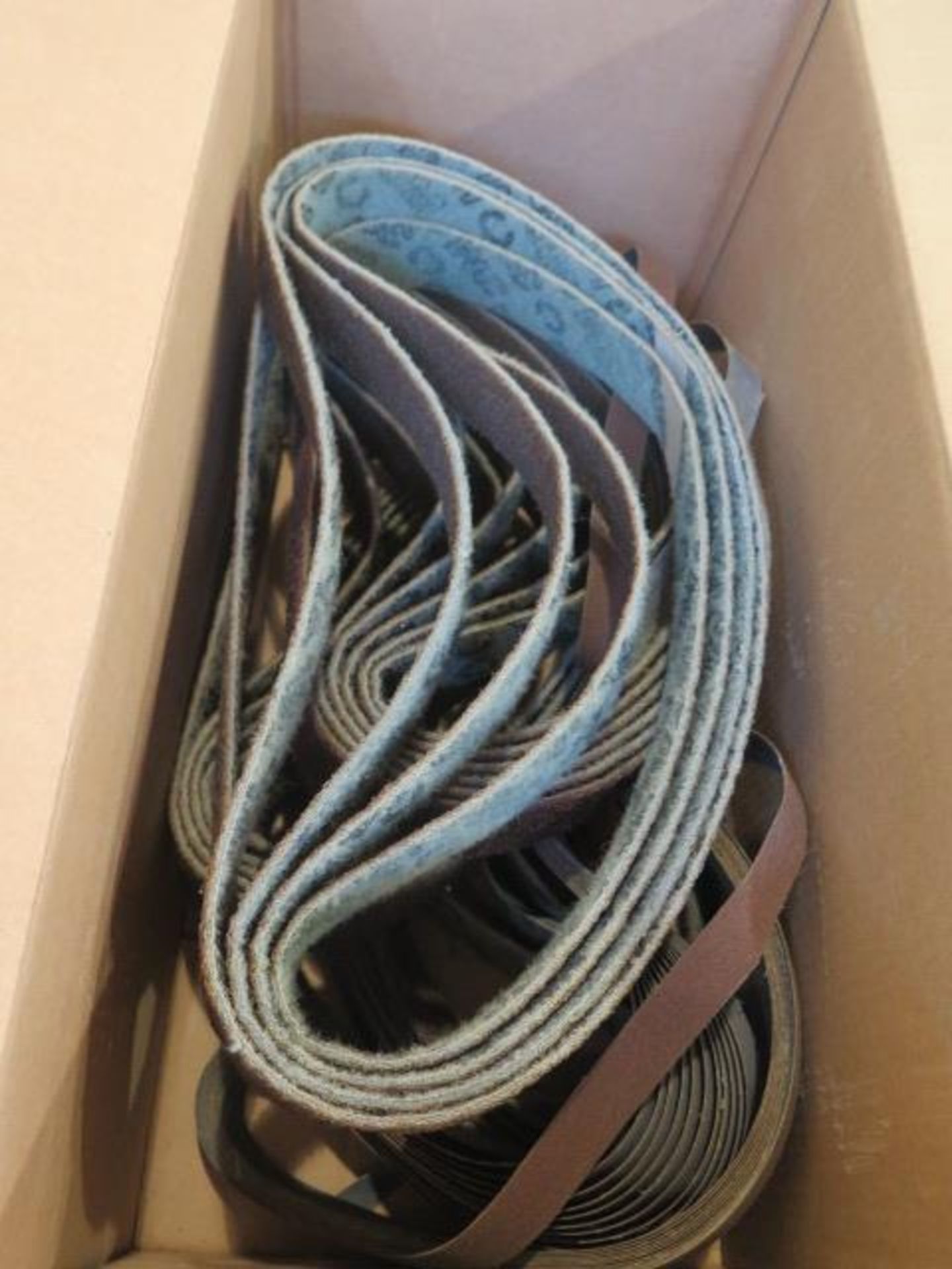 Sanding Belts and Sanding Discs (2 Boxes) (SOLD AS-IS - NO WARRANTY) - Image 2 of 3