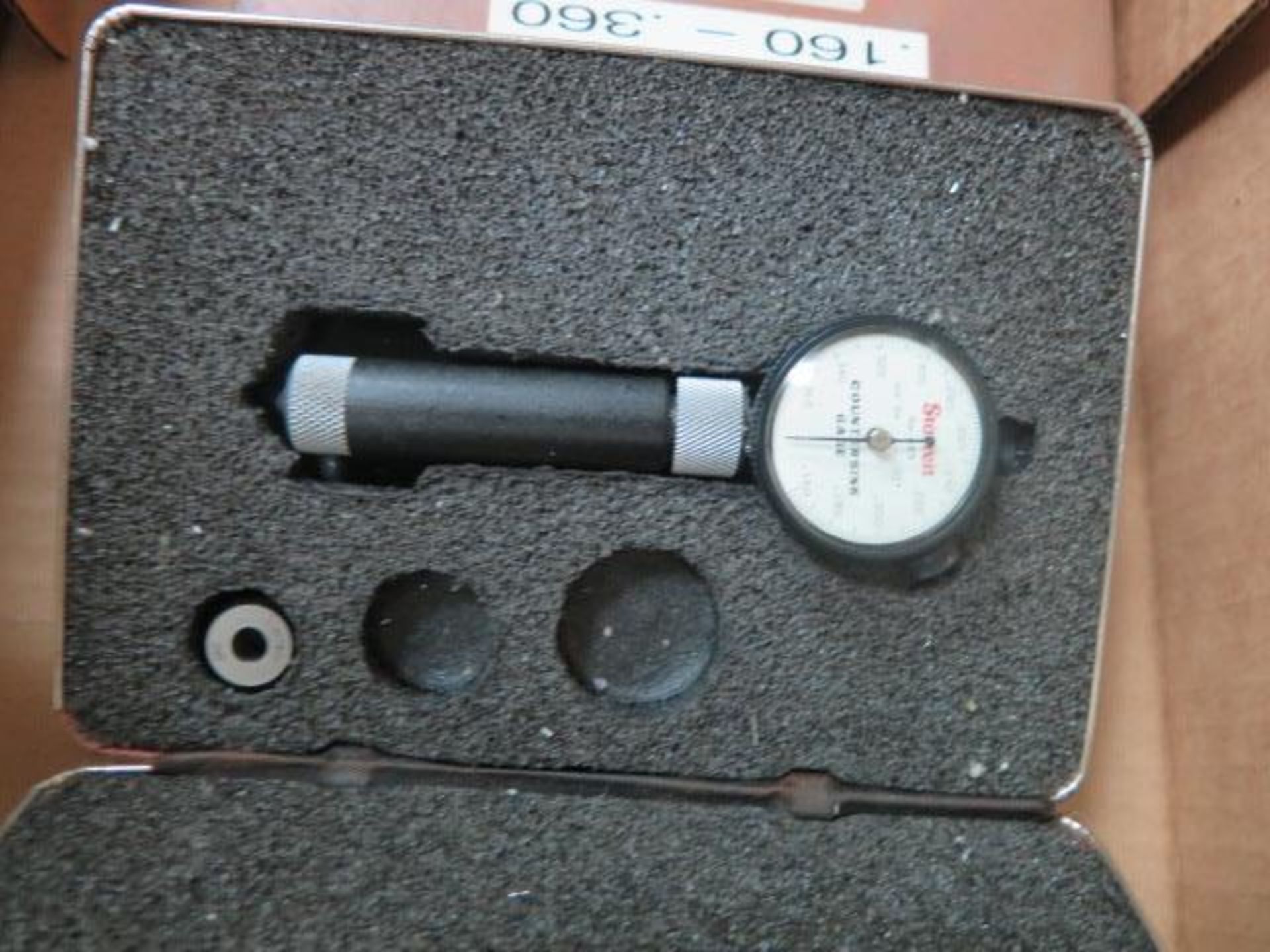 Starrett Dial Chamfer Gages (3) (SOLD AS-IS - NO WARRANTY) - Image 2 of 4