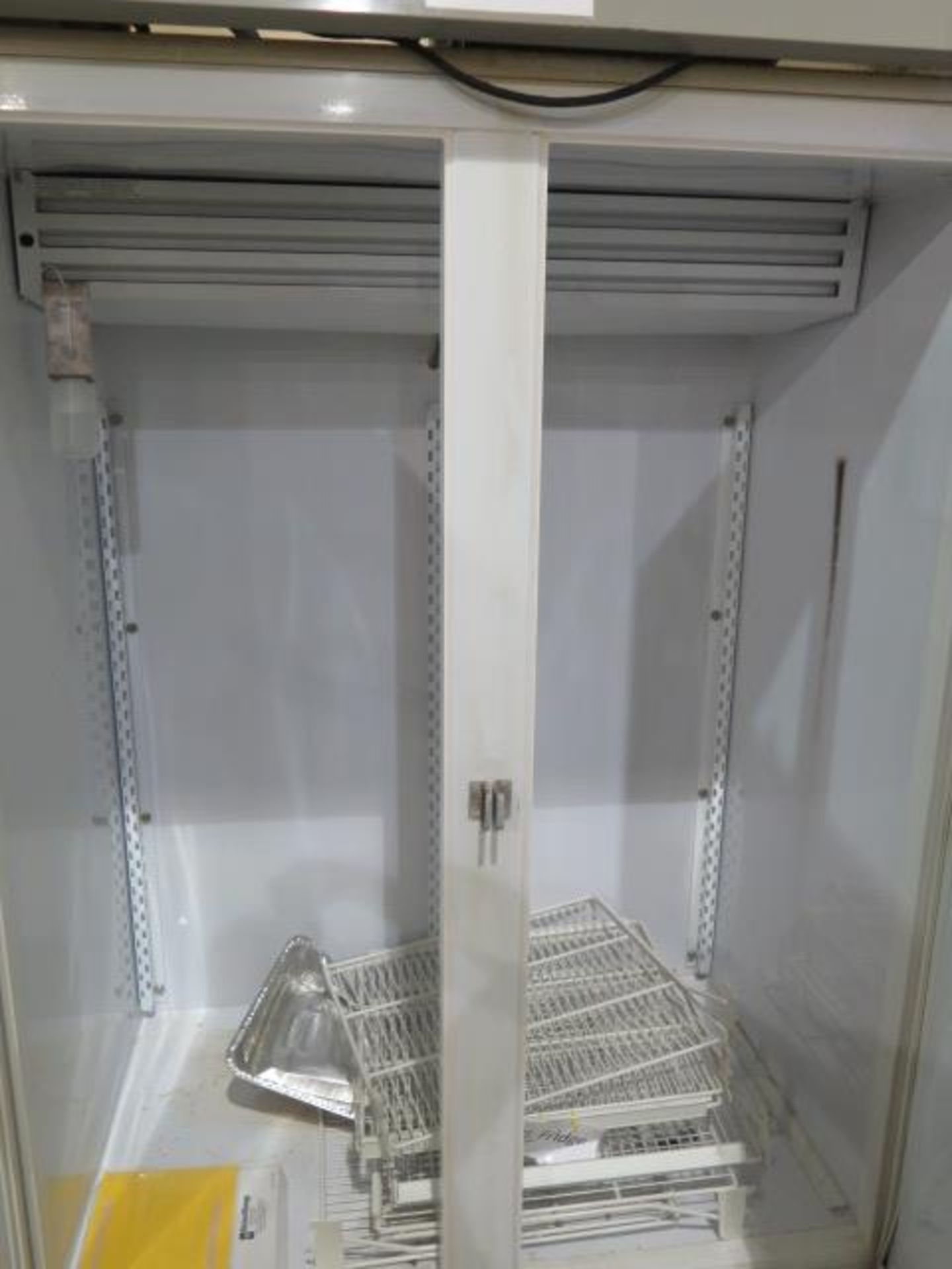 Carrier / ScienTemp mdl. F-49SR Flammable Material Storage Refrigerator s/n 6767961 (SOLD AS-IS - NO - Image 3 of 8