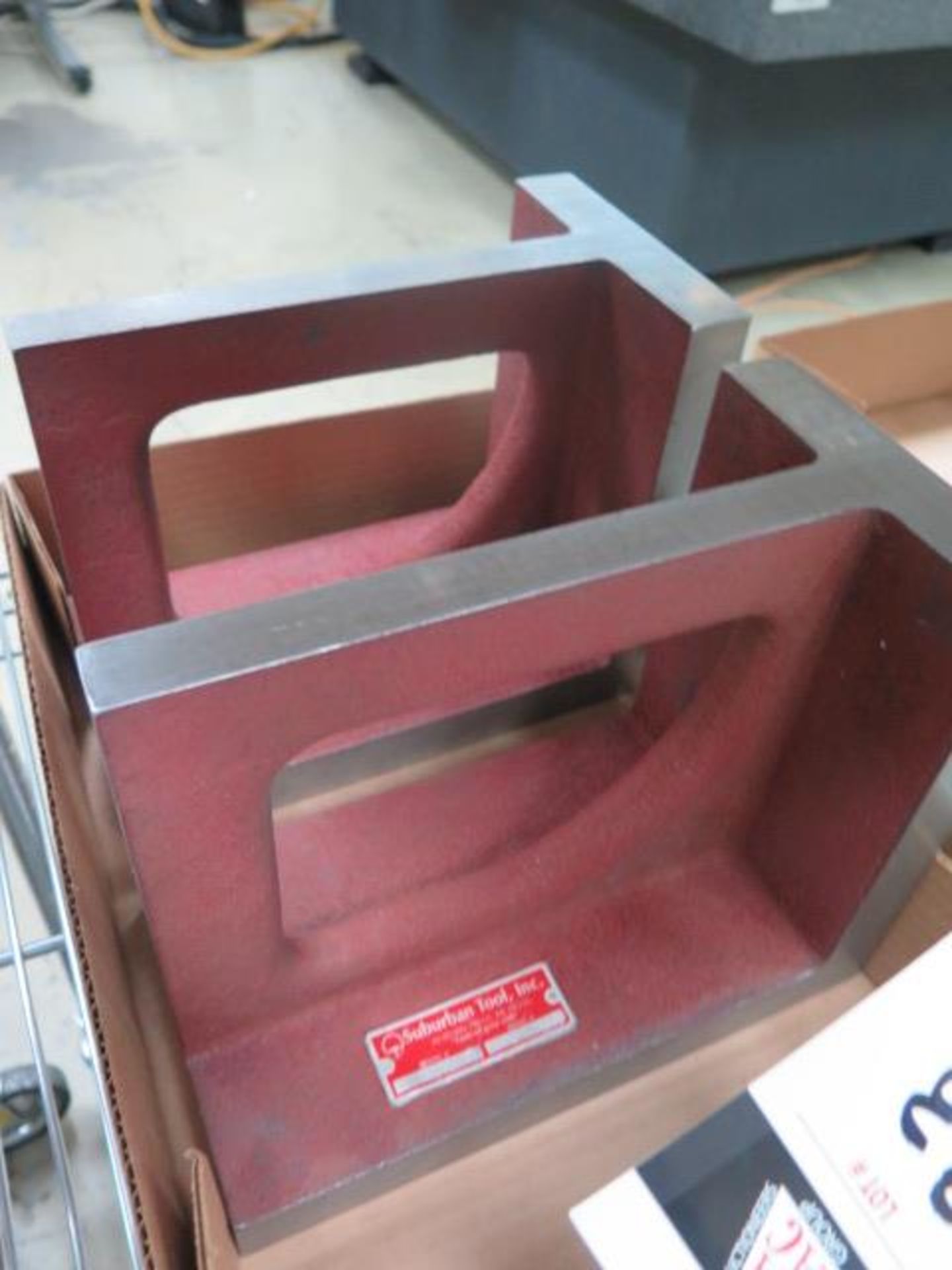 Suburban 5 1/2" x 8" x 10" Angle Masters (2) (SOLD AS-IS - NO WARRANTY) - Image 2 of 4