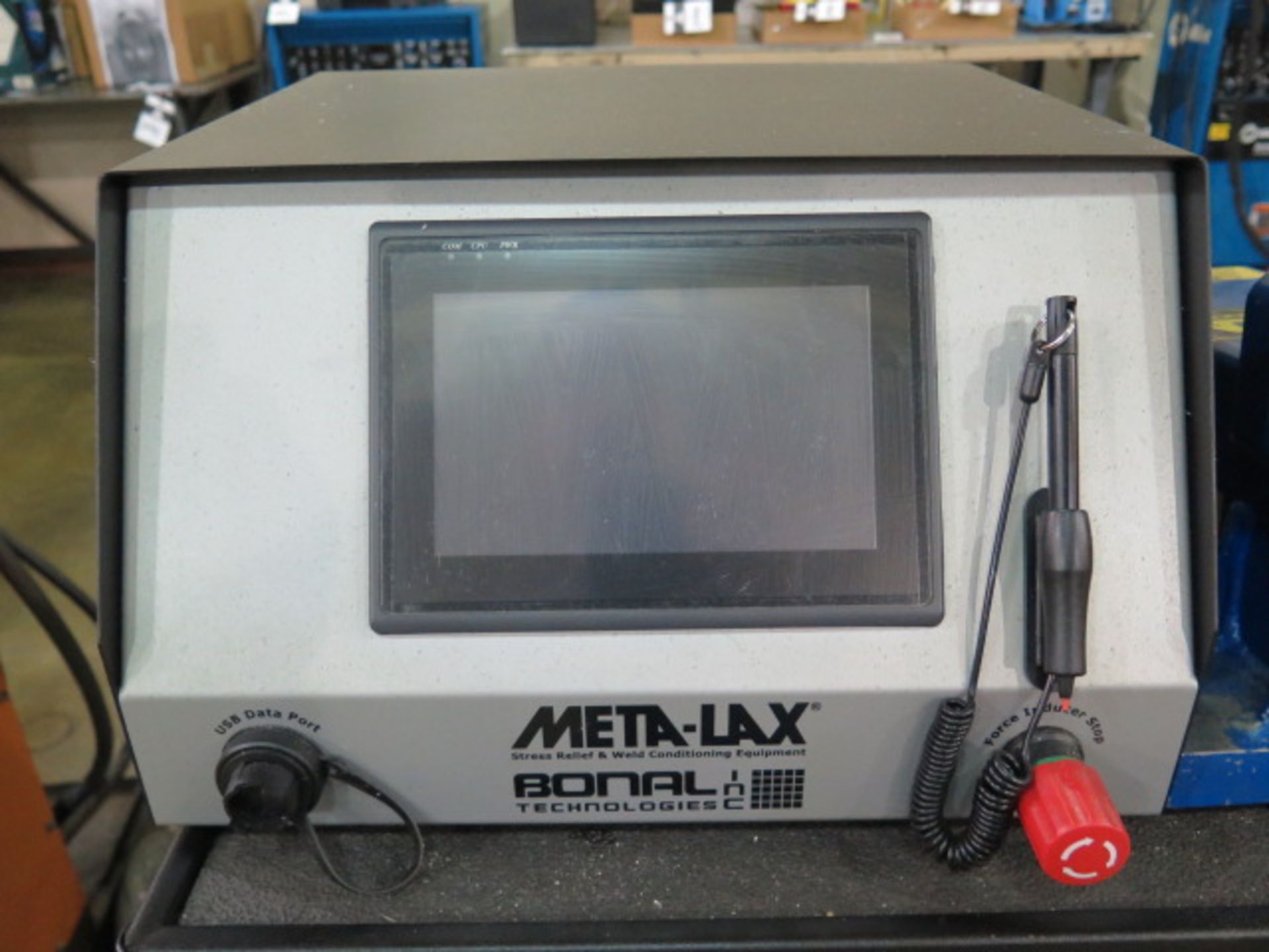 Bonel Technologies mdl. 2401 “Meta-Lax” Stress Relief System s/n 15B24103 (SOLD AS-IS - NO - Image 7 of 11