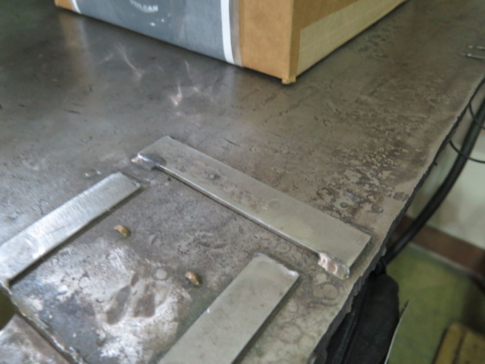 35” x 61” Welding Table (SOLD AS-IS - NO WARRANTY) - Image 2 of 5