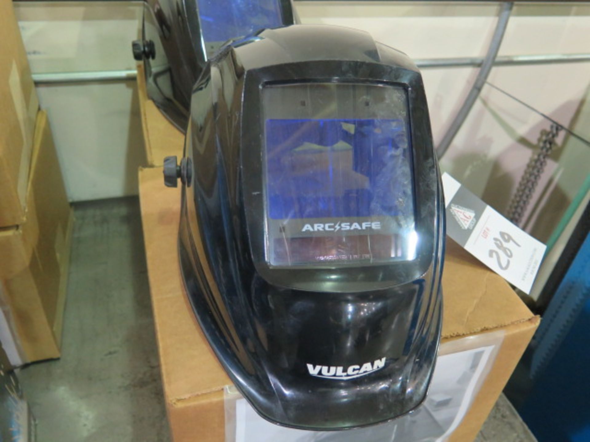 Welding Helmets (2) (SOLD AS-IS - NO WARRANTY) - Image 3 of 4