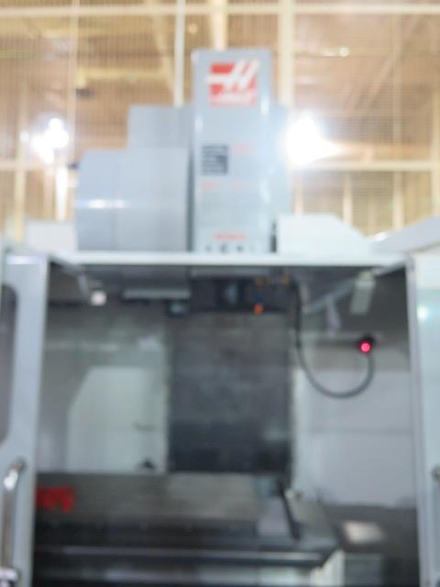 2008 Haas VF-3D 4-Axis CNC VMC s/n 1068632 w/ Haas Controls, Hand Wheel, 24-ATC, Cat 40, SOLD AS IS - Image 4 of 18