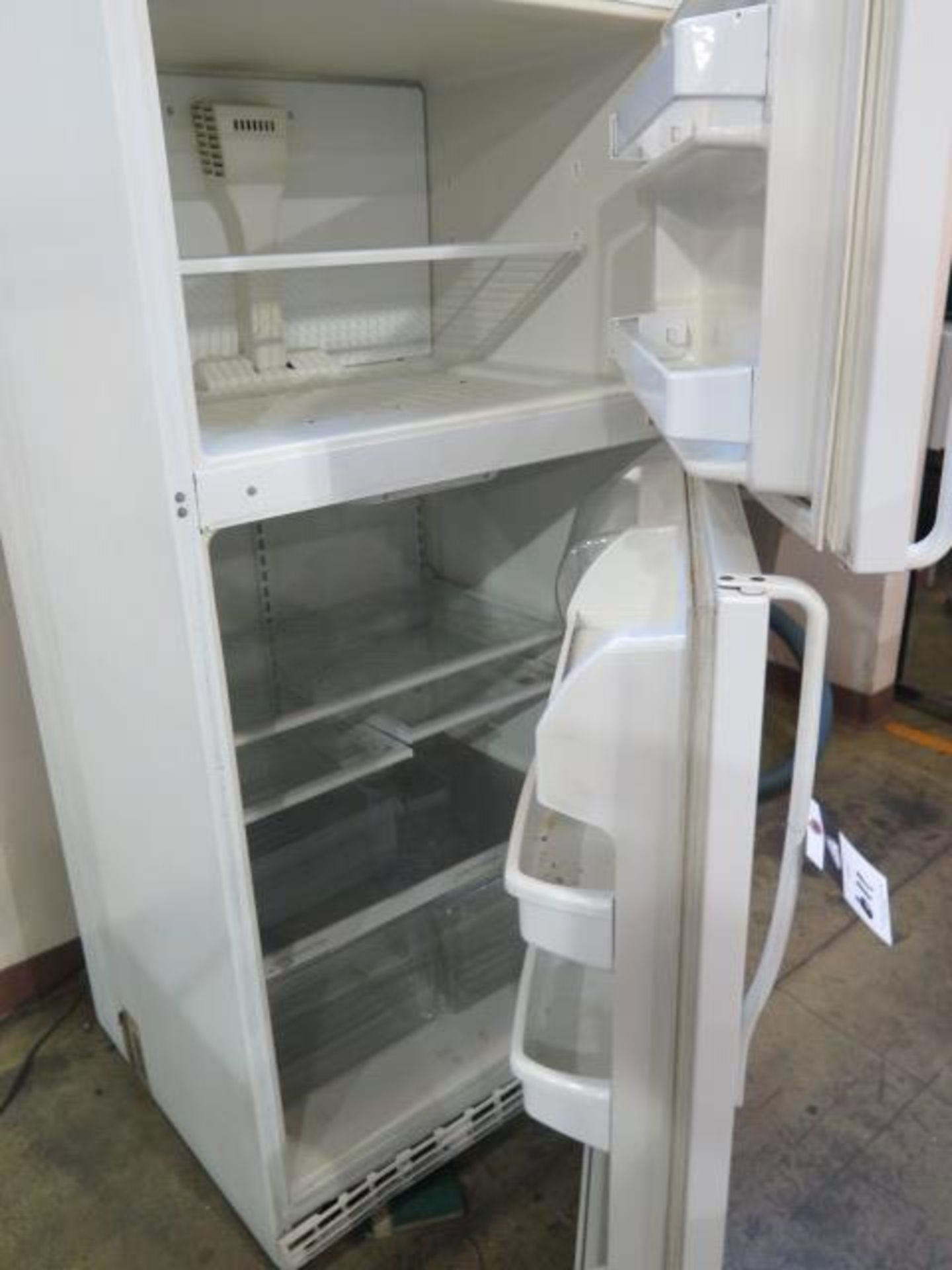 Refrigerator and Microwaves (SOLD AS-IS - NO WARRANTY) - Image 2 of 3