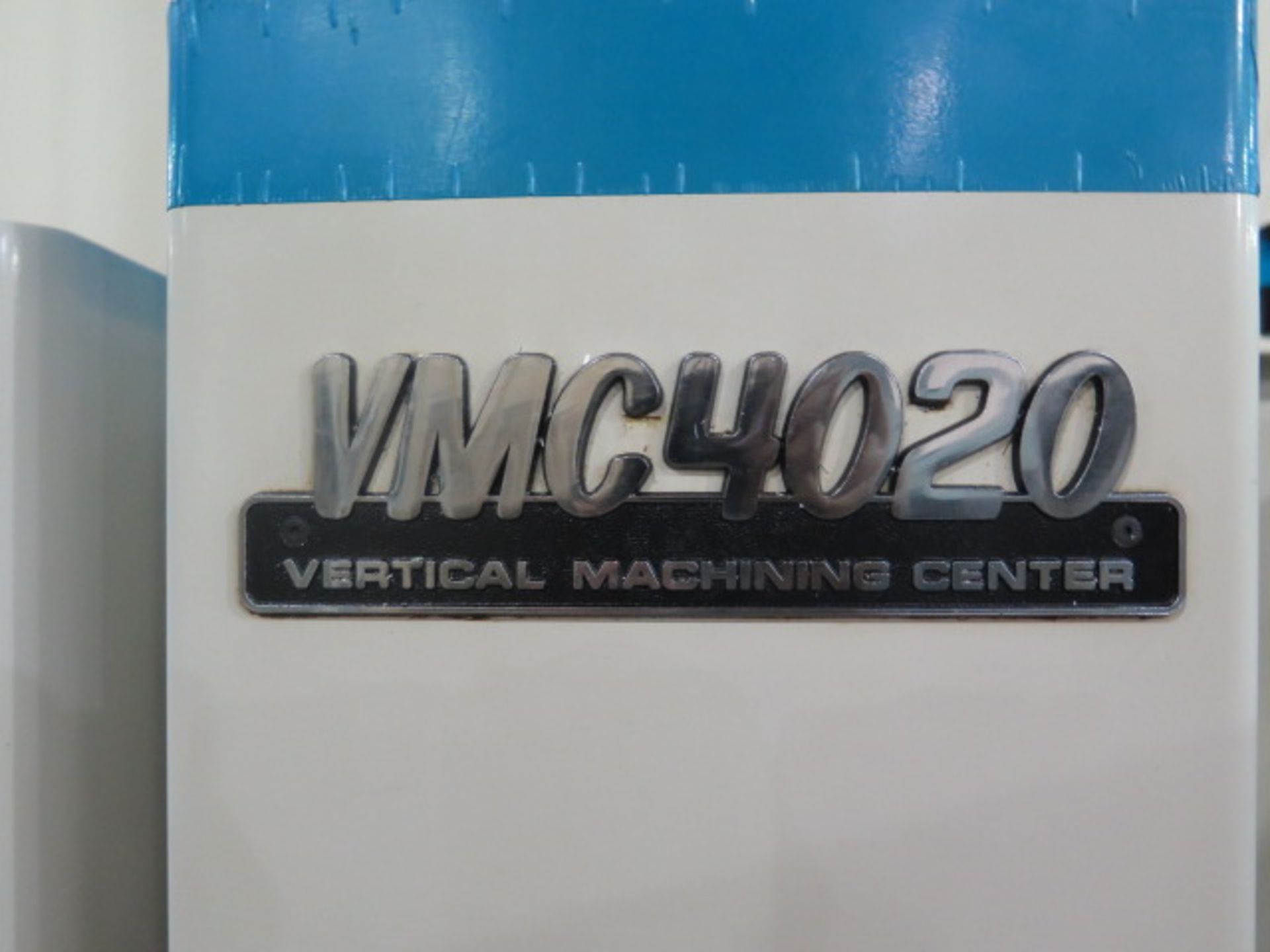 Fadal VMC4020HT 4-Axis CNC VMC s/n 9601685 w/ Fadal CNC88HS Controls, SOLD AS IS - Image 11 of 13