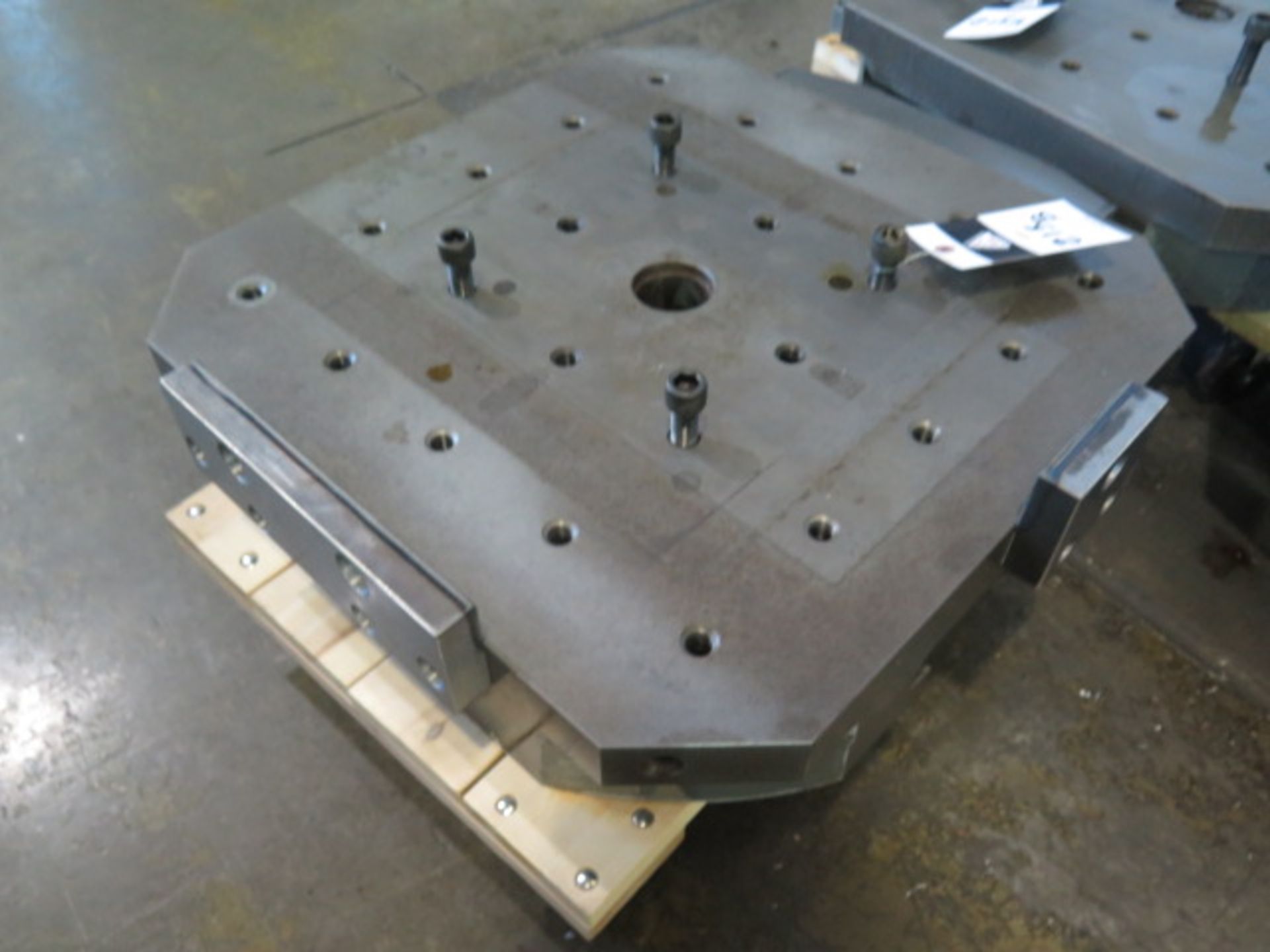 Pallet for Toyoda FH550S Machining Center (SOLD AS-IS - NO WARRANTY) - Image 2 of 4