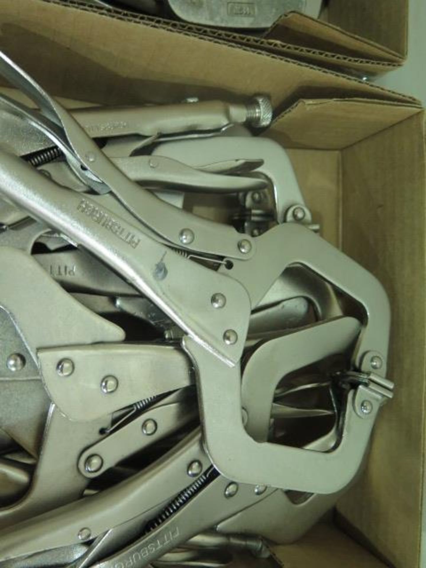 Pittsburgh Welding Clamps (SOLD AS-IS - NO WARRANTY) - Image 3 of 4