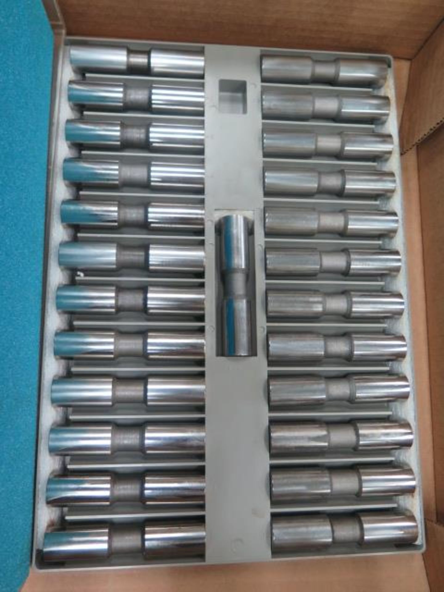 Deltronic Gage Pin Set (SOLD AS-IS - NO WARRANTY) - Image 2 of 3