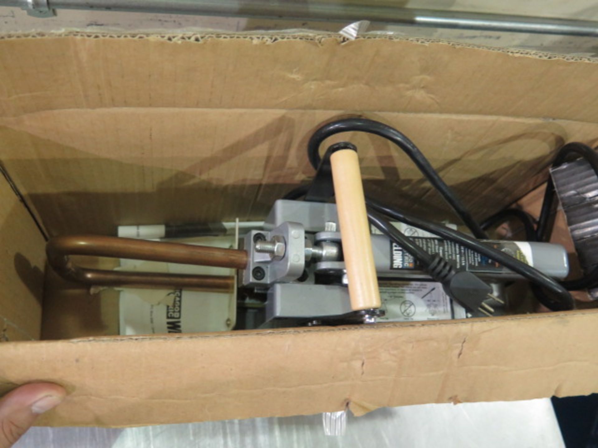 Chicago Electric 120 Volt Portable Spot Welder (SOLD AS-IS - NO WARRANTY) - Image 3 of 7