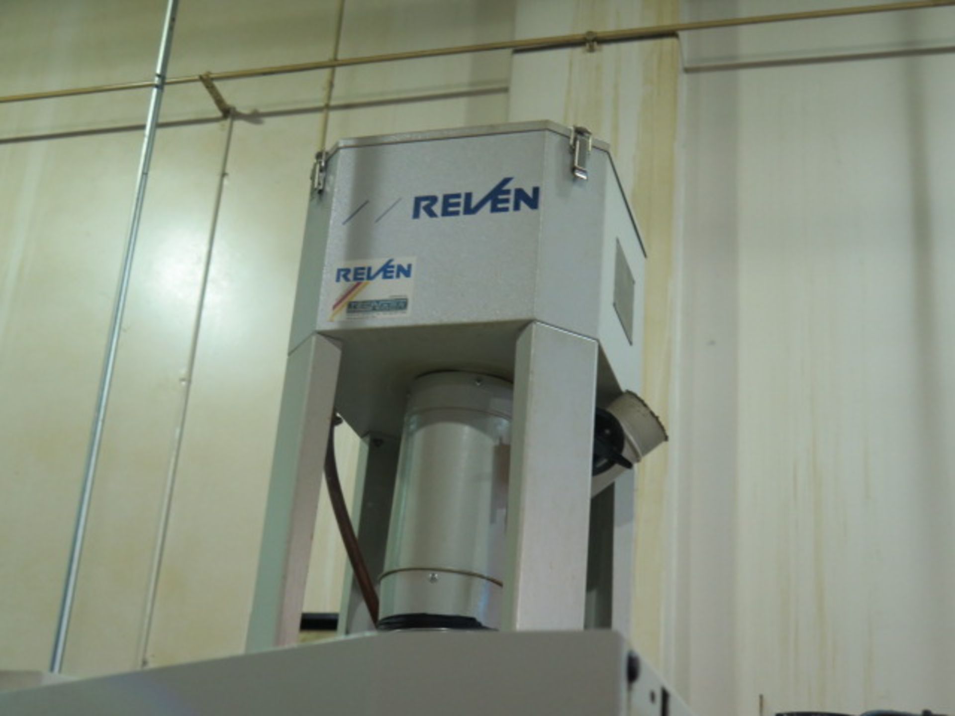 Makino a51 2-Pallet 4-Axis CNC HMC s/n 1615 w/ Makino “Professional 5 Control, SOLD AS IS - Image 18 of 30