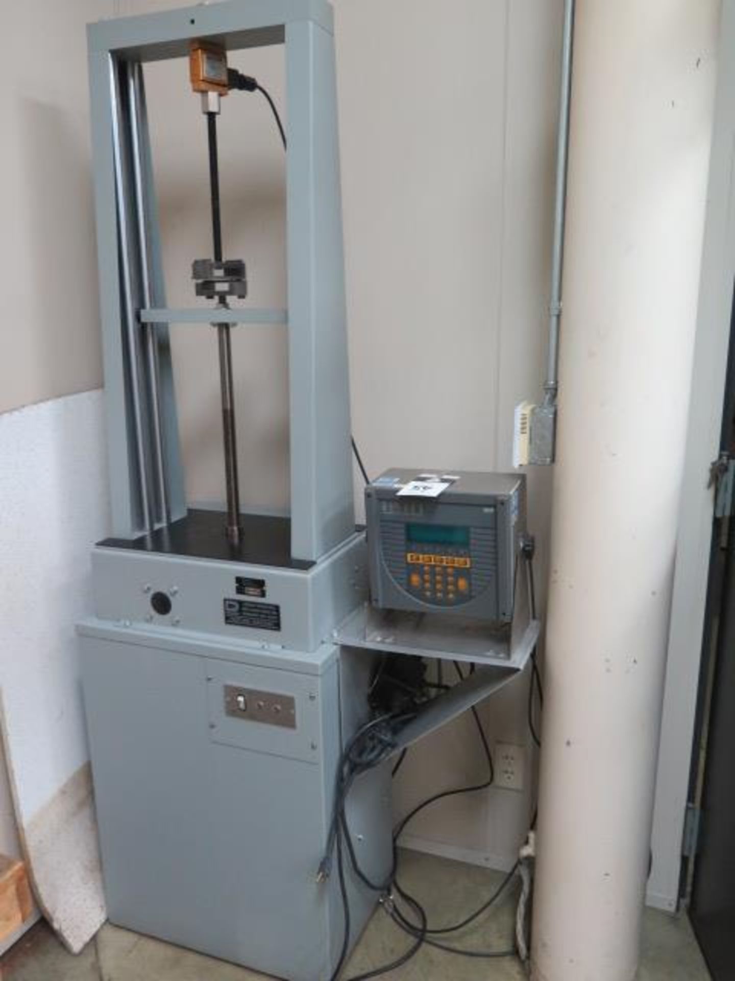 Weigh-Tronix / Dillon DMT Tensile Testing Machine s/n 99013 w/ Wizard Programmable force, SOLD AS IS