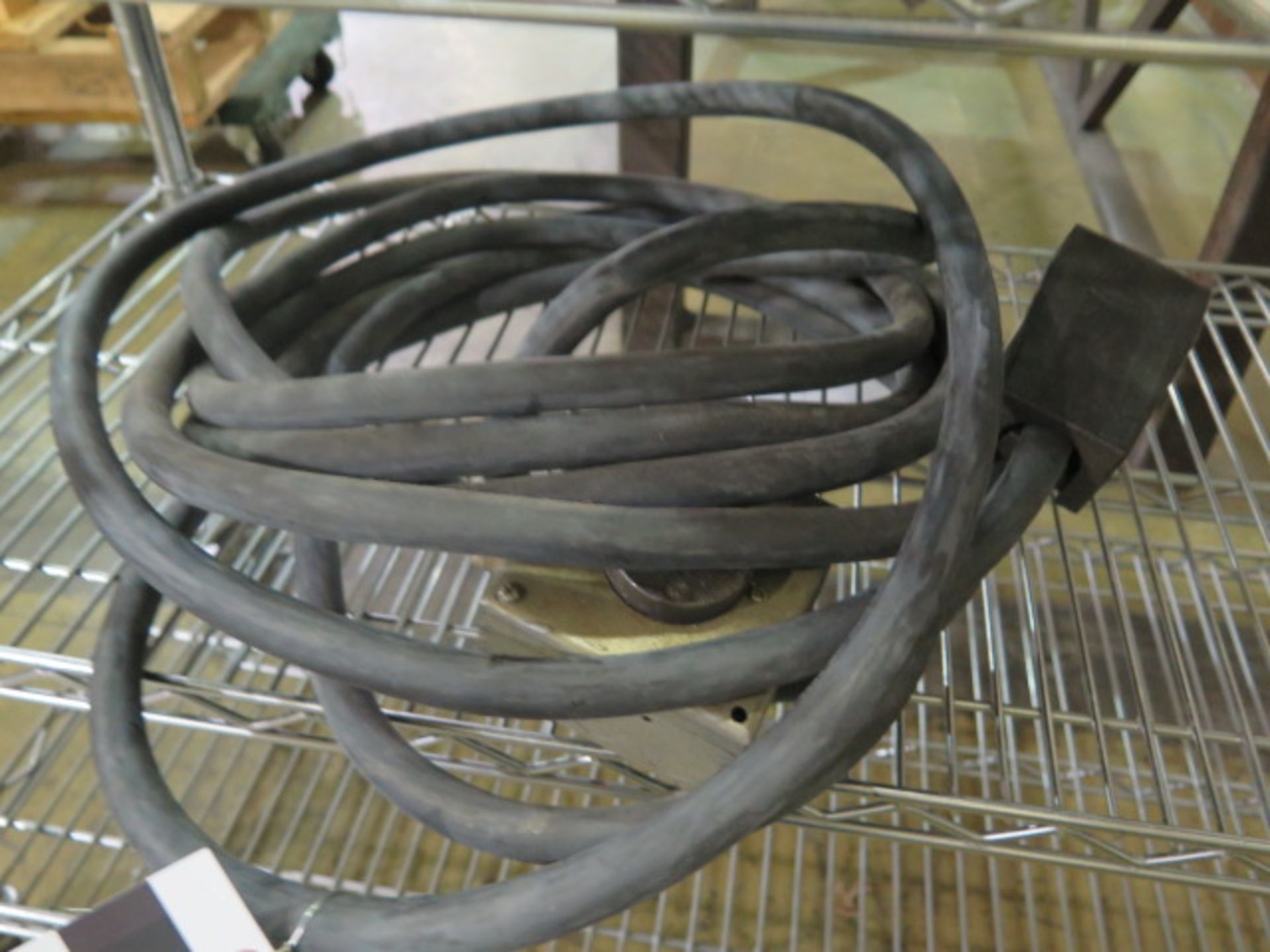 Welding Electrical Extension Cord (SOLD AS-IS - NO WARRANTY)