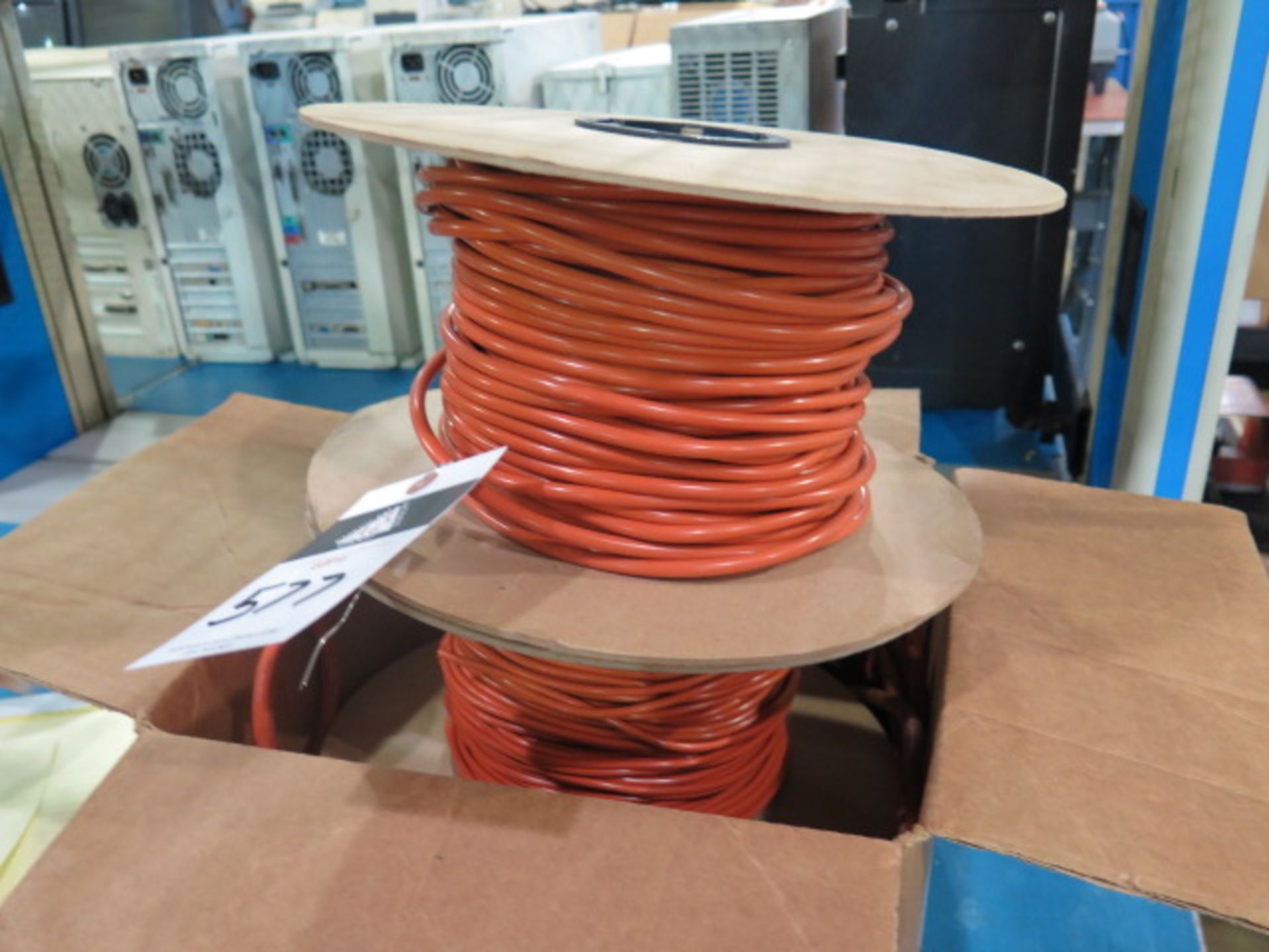 Rubber Gasket/Sealing Material (SOLD AS-IS - NO WARRANTY)
