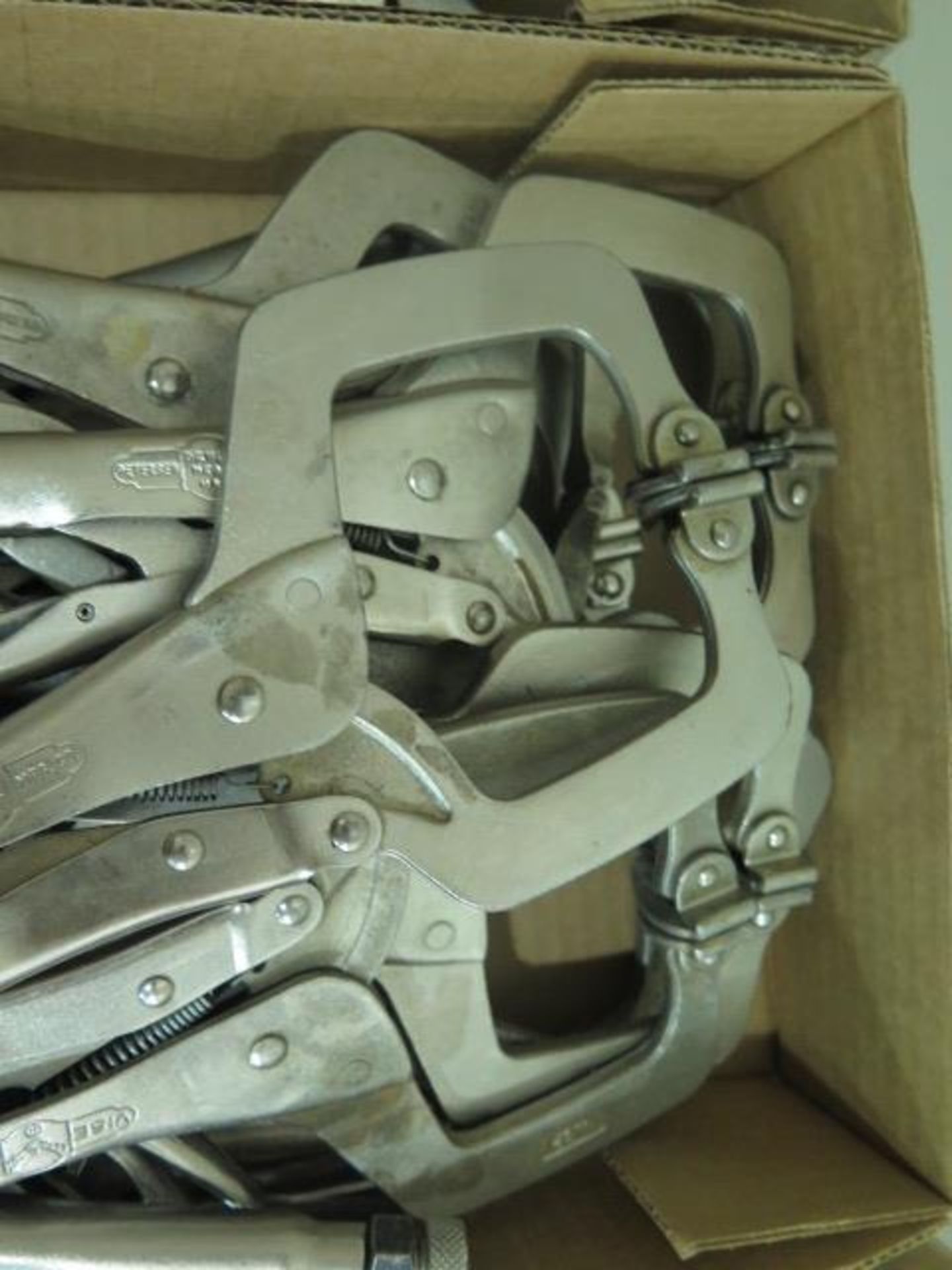 Vise-Grip Welding Clamps (SOLD AS-IS - NO WARRANTY) - Image 3 of 4
