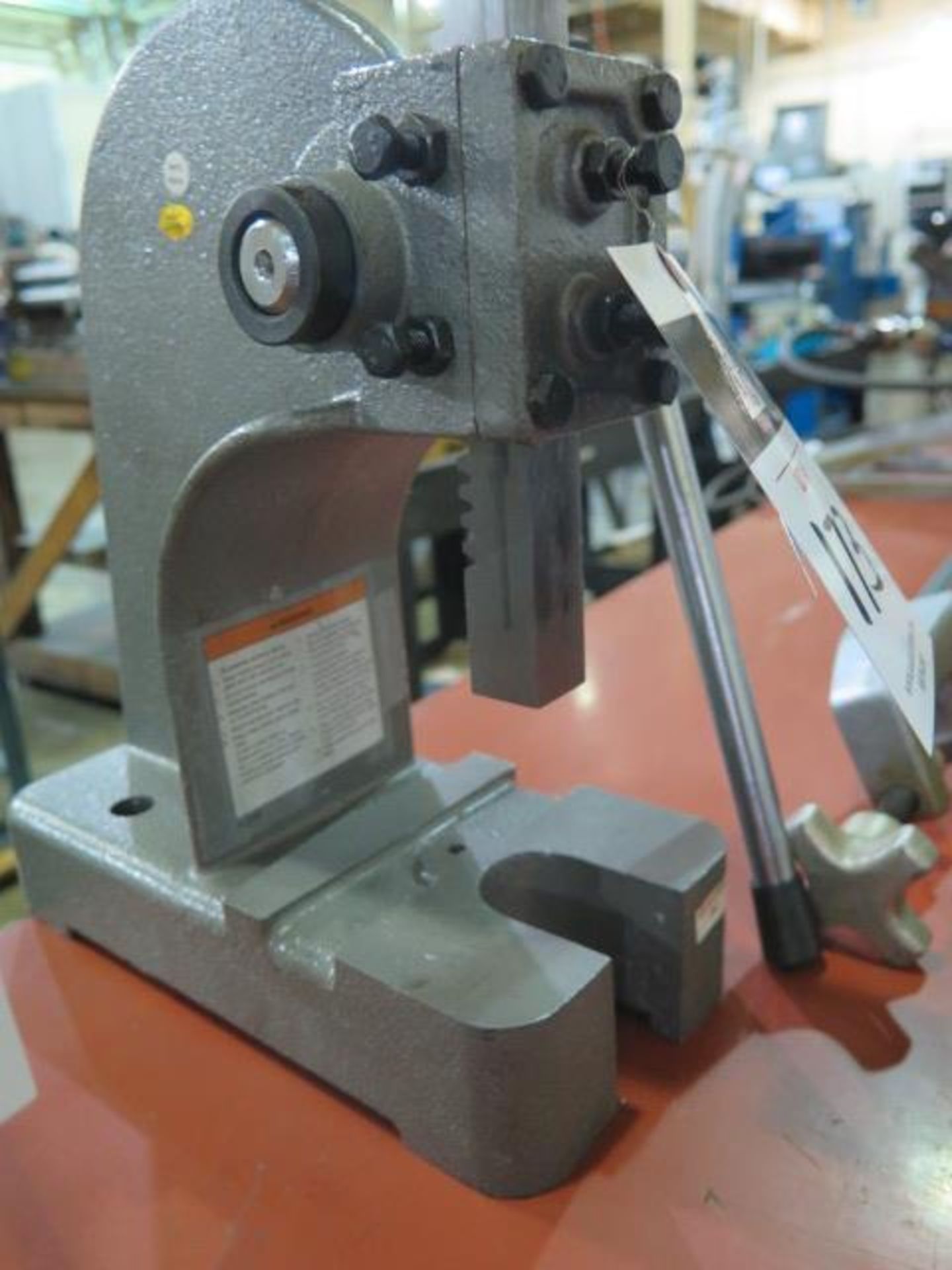 Central Machinery Arbor Press (SOLD AS-IS - NO WARRANTY) - Image 3 of 4