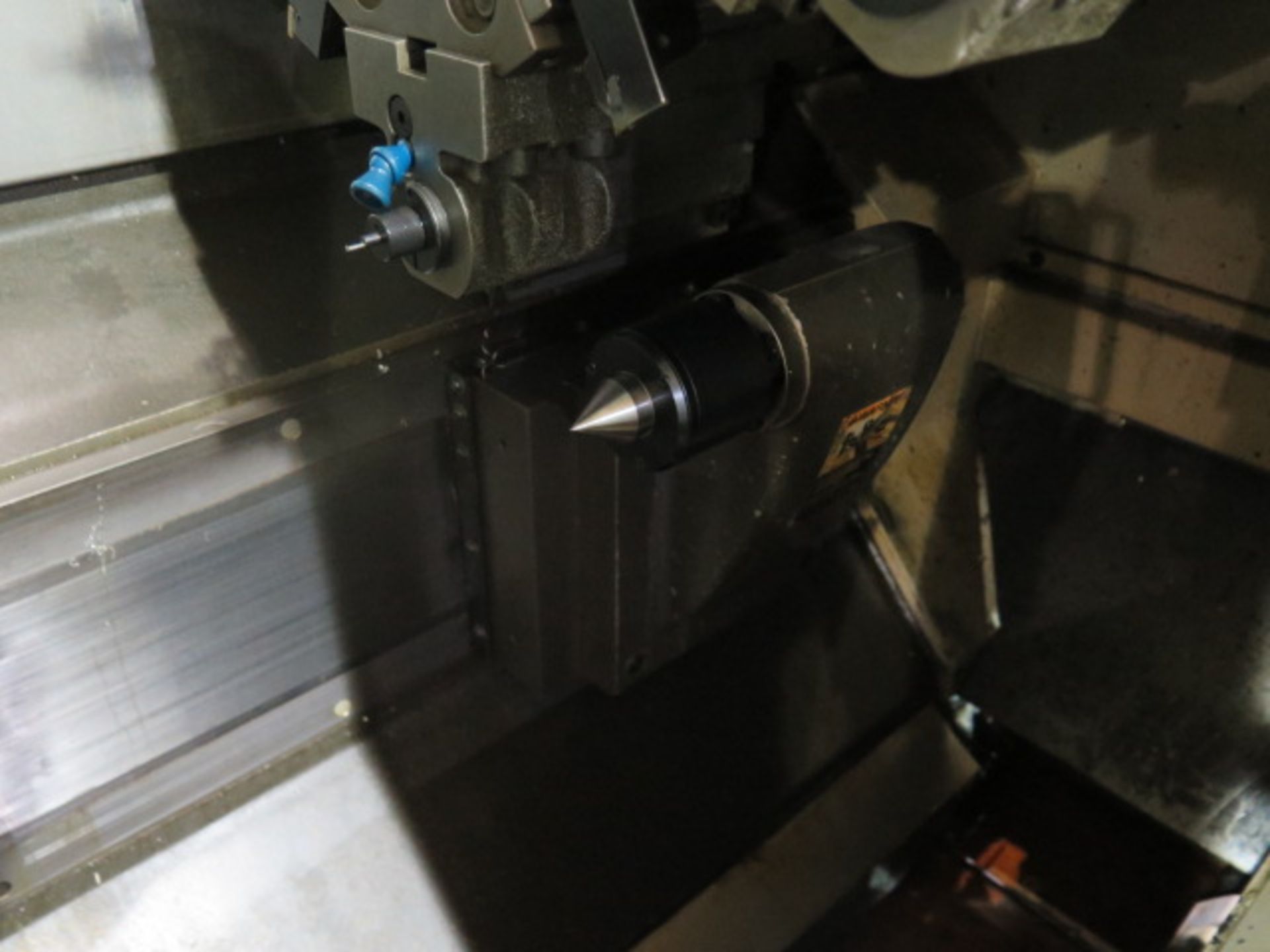 Hitachi Seiki Hitec-Turn 30S II CNC Turning Center s/n NR24877 w/ Seicos L III Controls, SOLD AS IS - Image 9 of 15