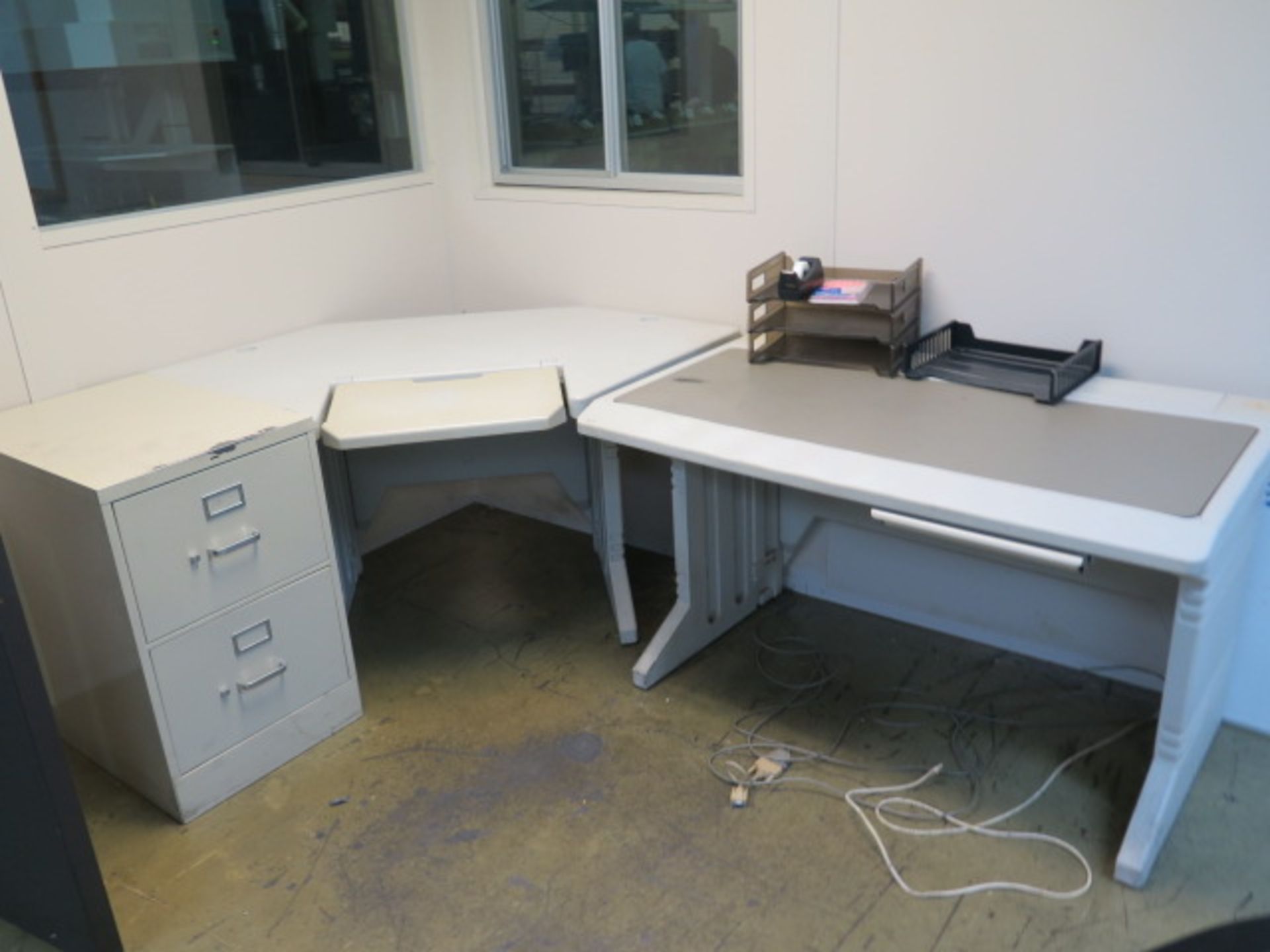 Office Furniture (SOLD AS-IS - NO WARRANTY)