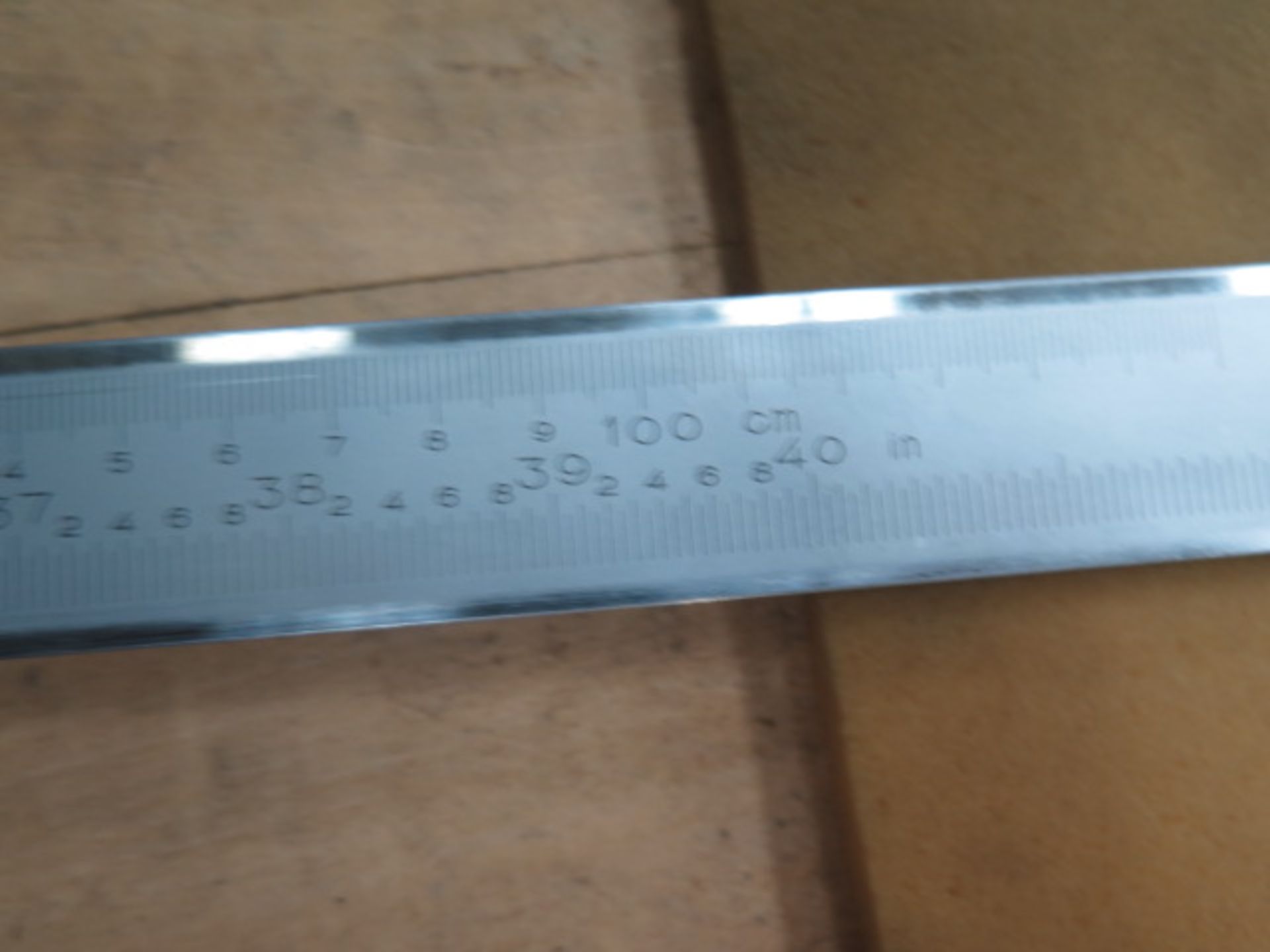 Import 40" Vernier Caliper (SOLD AS-IS - NO WARRANTY) - Image 5 of 5