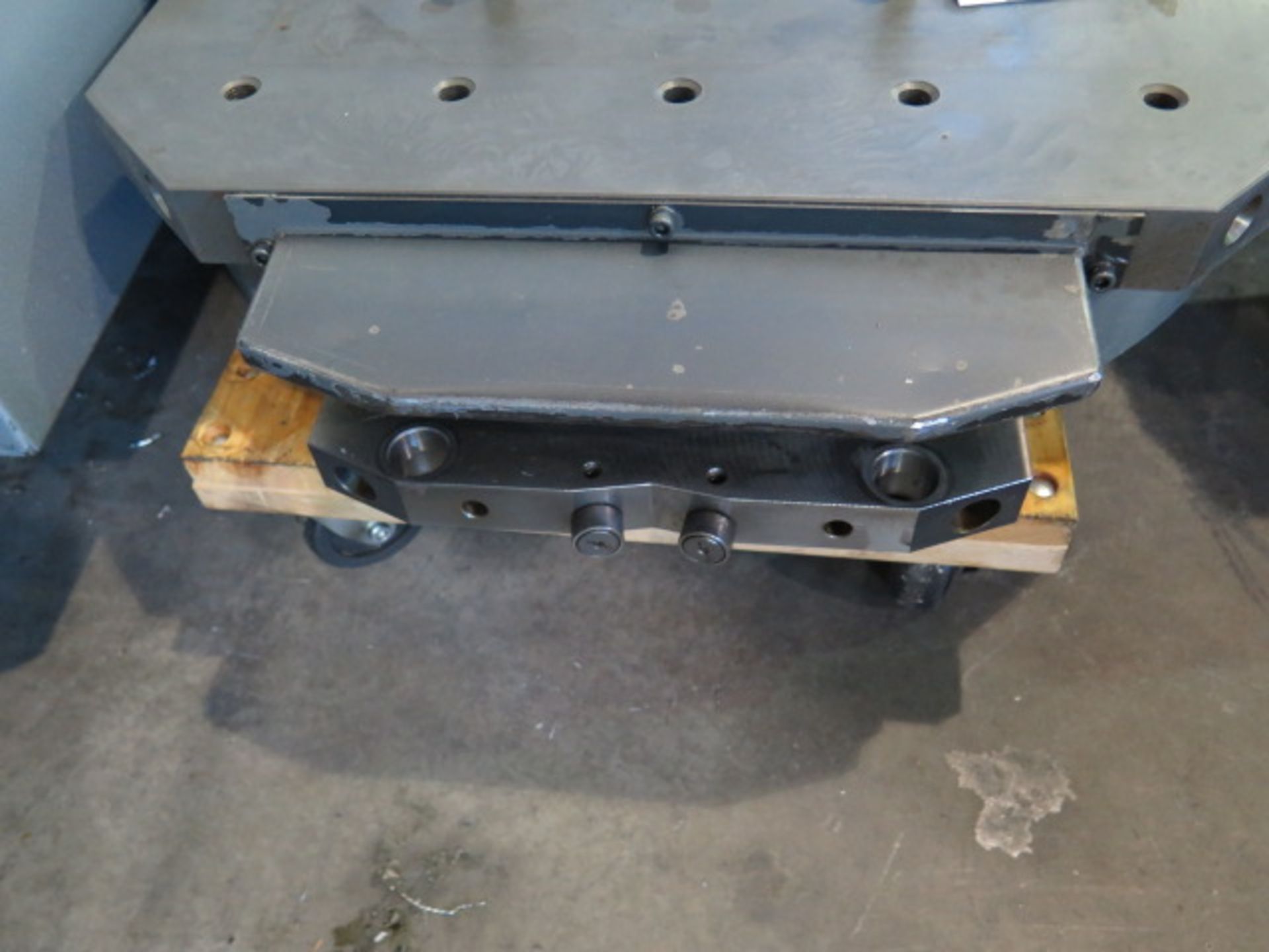 Pallet for Toyoda FH550S Machining Center (SOLD AS-IS - NO WARRANTY) - Image 3 of 4