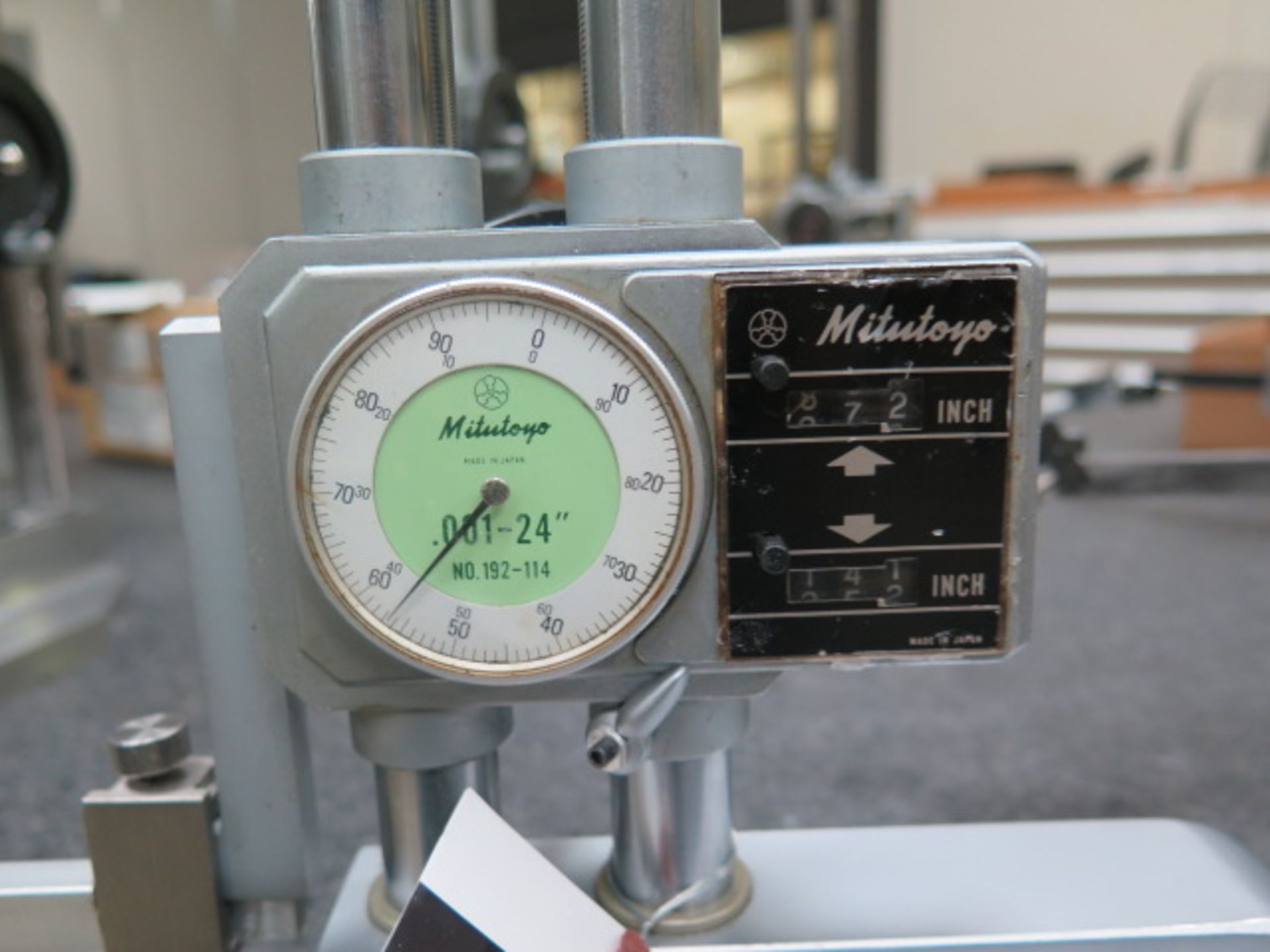 Mitutoyo 24" Dial Height Gage (SOLD AS-IS - NO WARRANTY) - Image 4 of 4