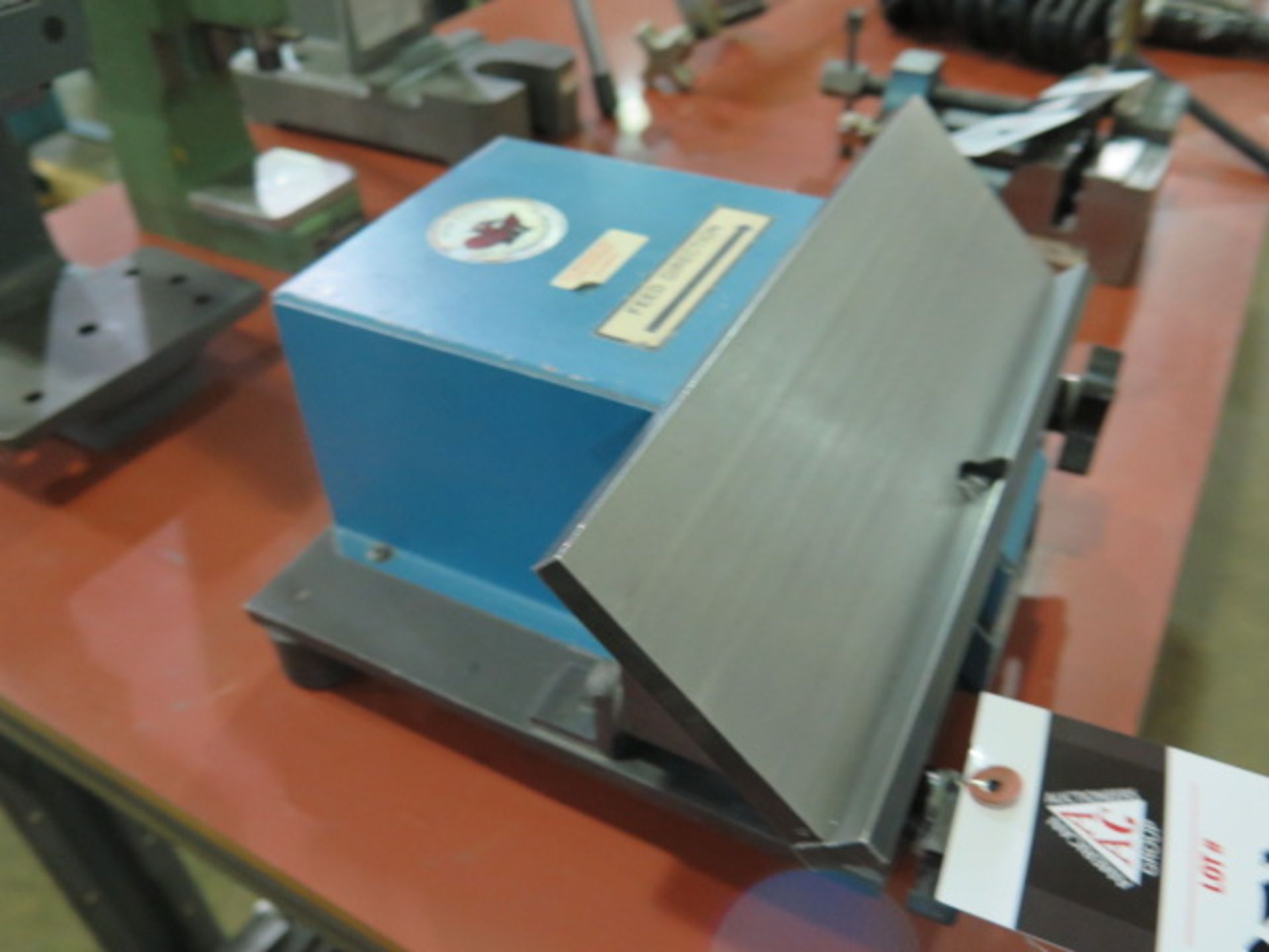 Simco BB-920 "Bur-Beaver" Deburring and Beveling Machine s/n 90375 (SOLD AS-IS - NO WARRANTY) - Image 3 of 6
