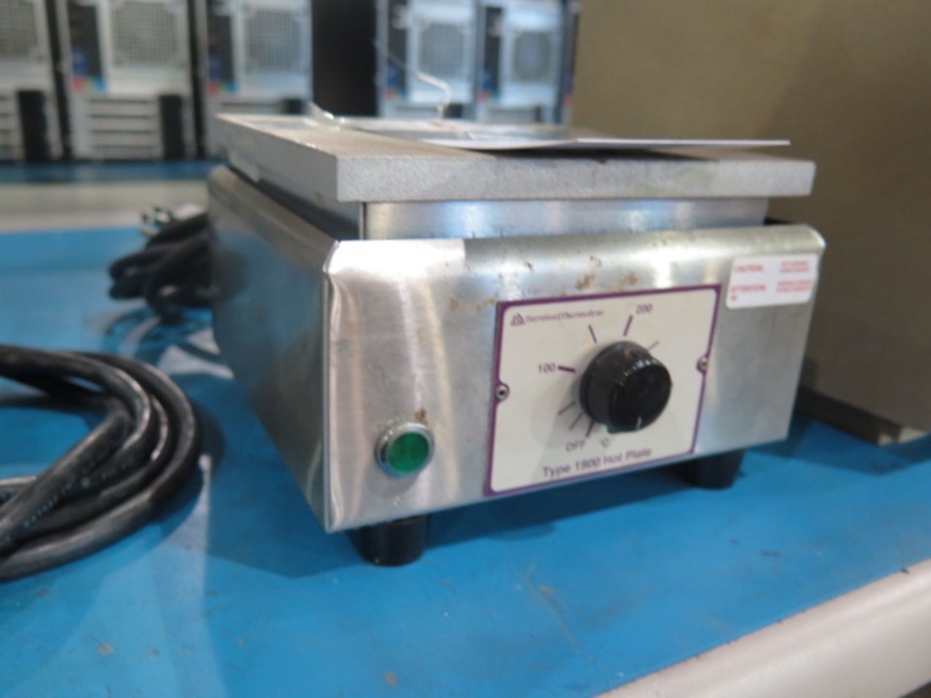 Thermolyne Hot Plate (SOLD AS-IS - NO WARRANTY) - Image 2 of 3