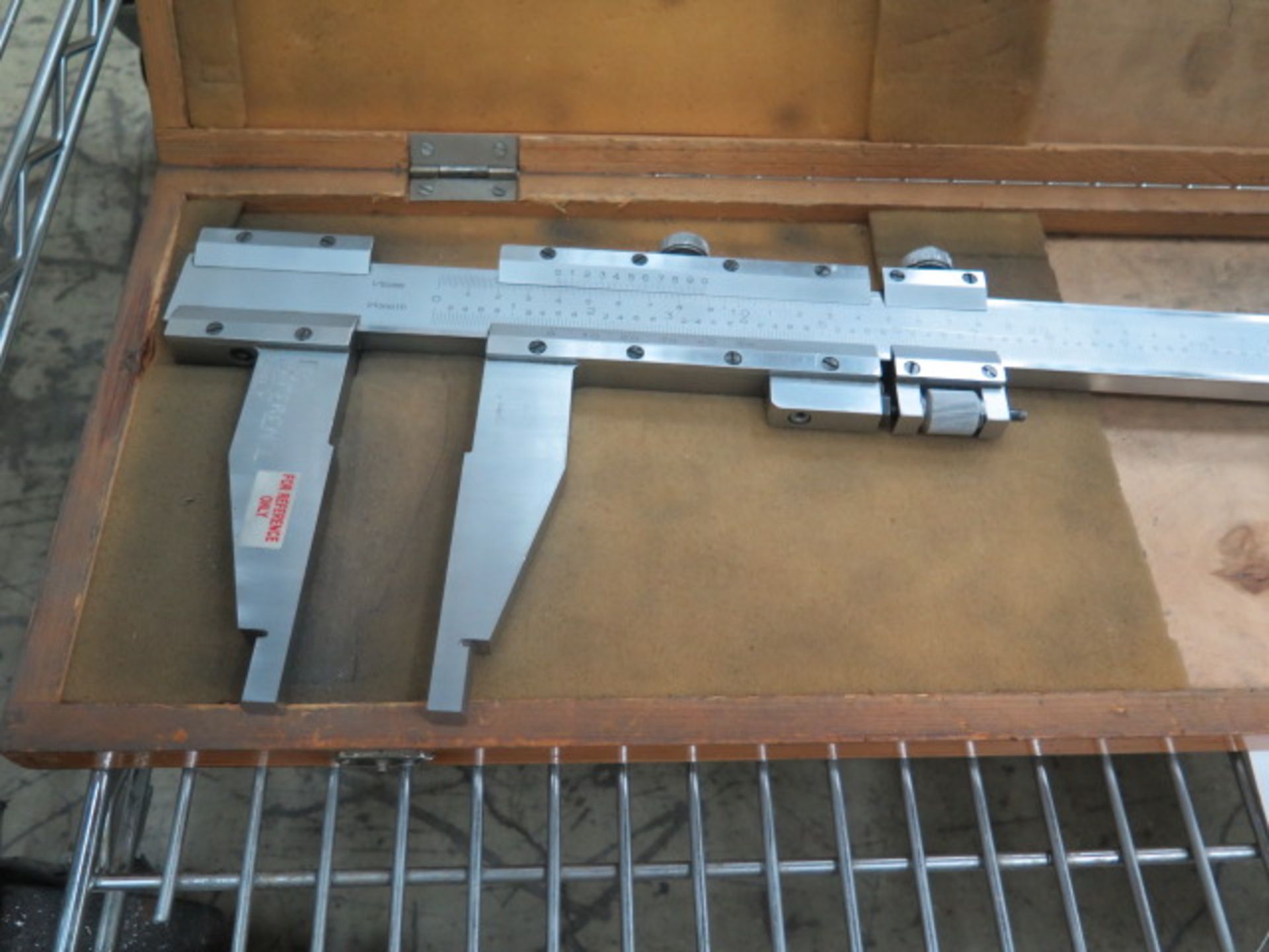 Import 40" Vernier Caliper (SOLD AS-IS - NO WARRANTY) - Image 2 of 5