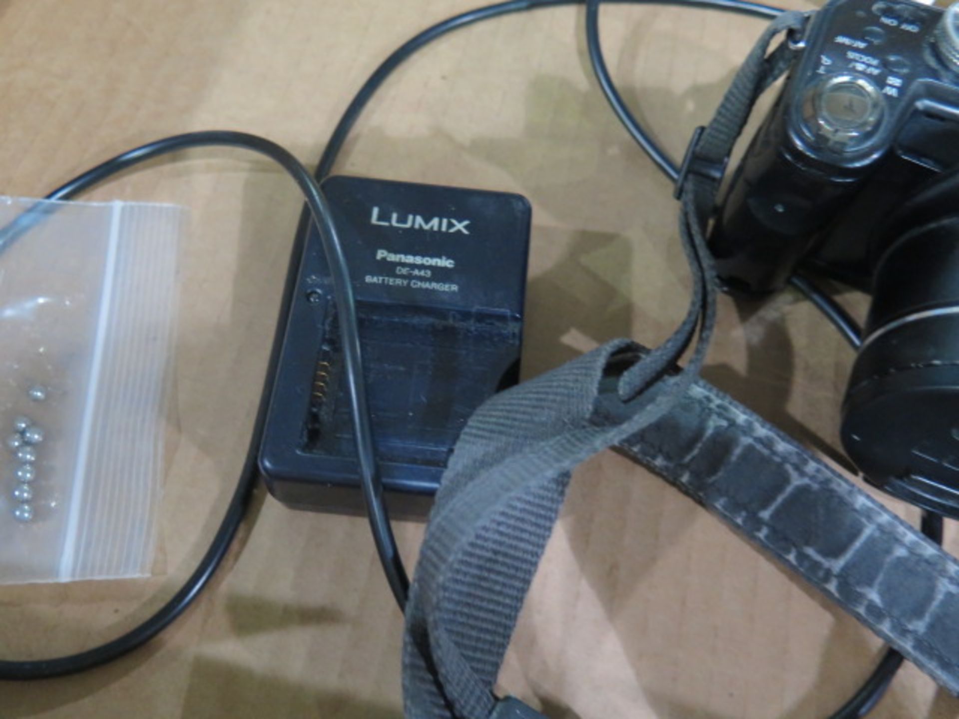 Lumix Digital Camera (SOLD AS-IS - NO WARRANTY) - Image 4 of 4