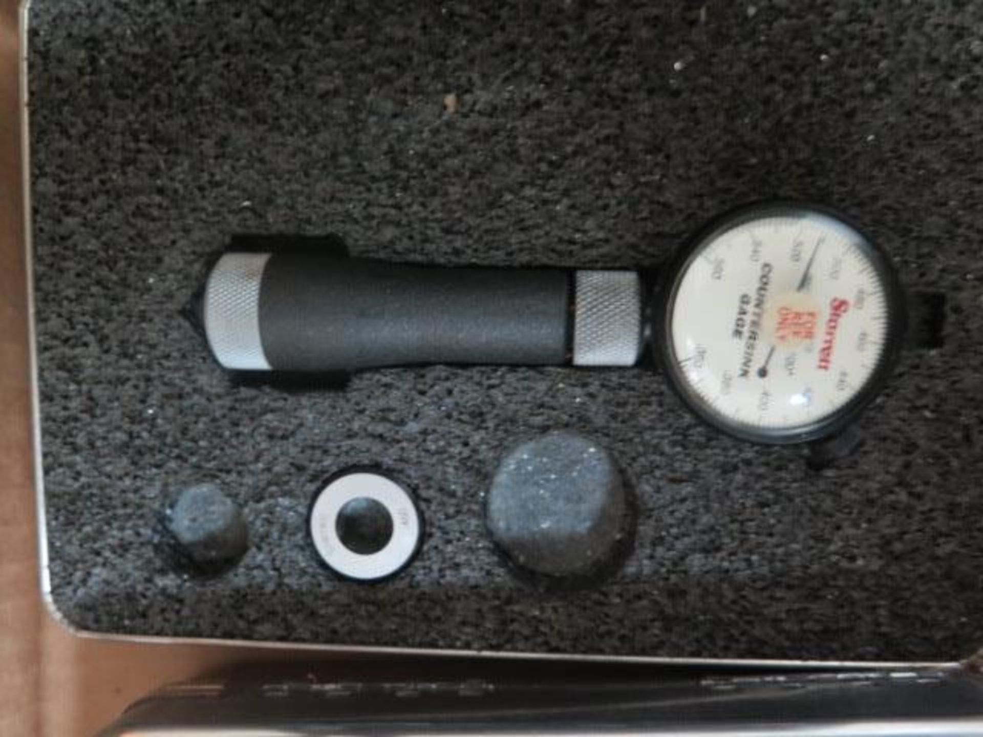 Starrett Dial Chamfer Gages (3) (SOLD AS-IS - NO WARRANTY) - Image 3 of 4