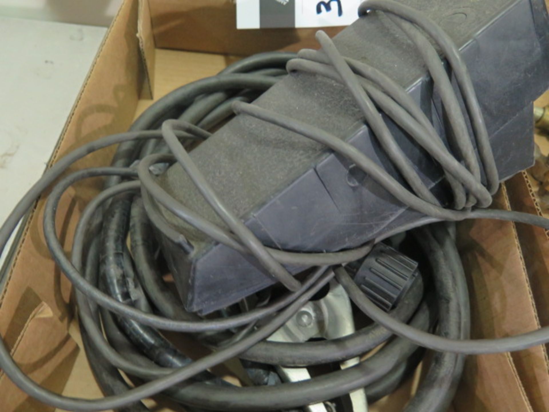 Miller Foot Control and Ground Cable (SOLD AS-IS - NO WARRANTY) - Image 2 of 3