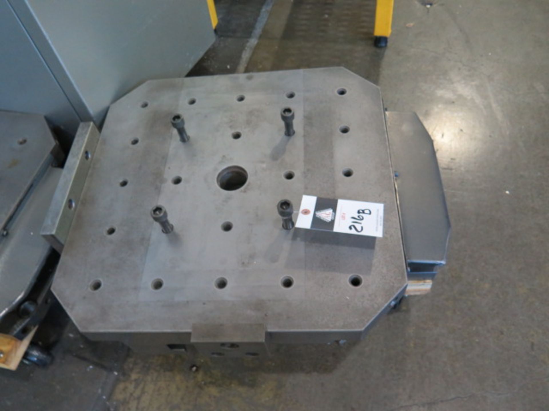 Pallet for Toyoda FH550S Machining Center (SOLD AS-IS - NO WARRANTY) - Image 2 of 5