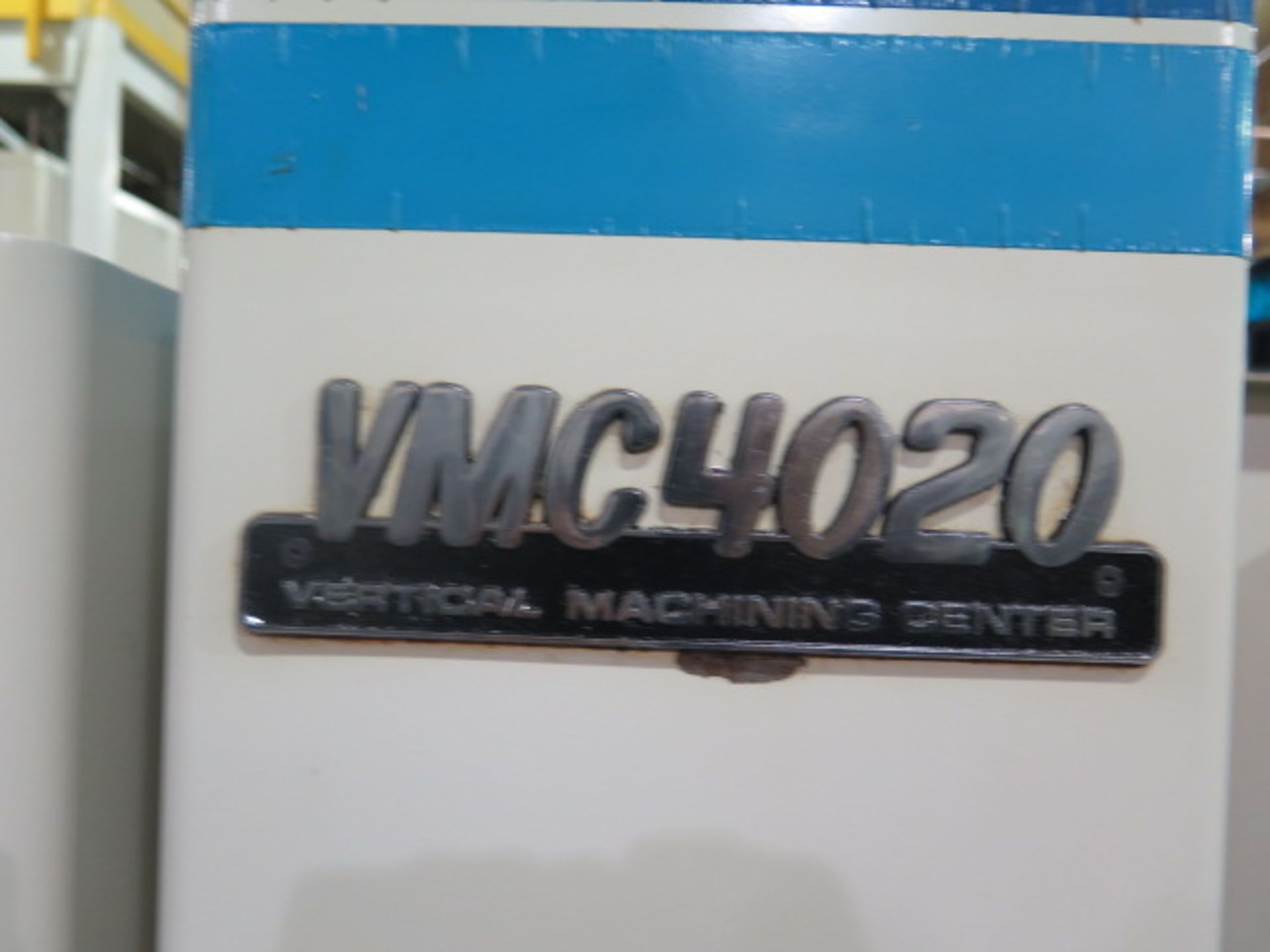 Fadal VMC4020HT CNC VMC s/n 9601686 w/ Fadal CNC88HS Controls, 21-Station ATC, SOLD AS IS - Image 11 of 13