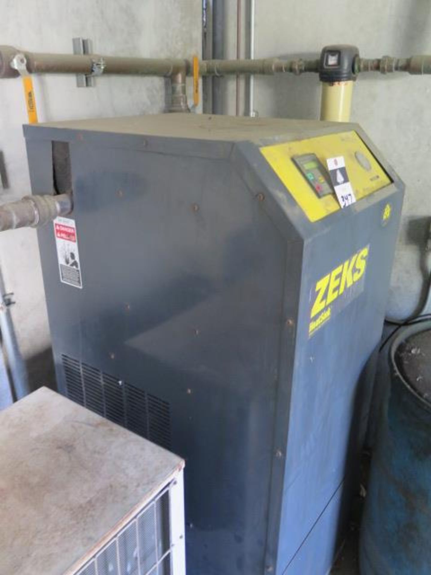 Zeks “Heat Sink” Refrigerated Air Dryer (SOLD AS-IS - NO WARRANTY) - Image 2 of 7