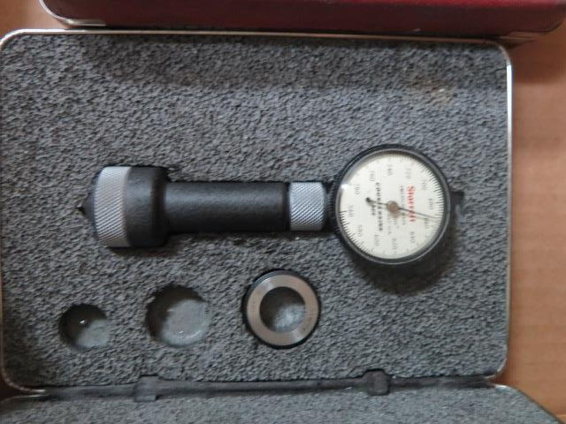 Starrett Dial Chamfer Gages (3) (SOLD AS-IS - NO WARRANTY) - Image 4 of 4